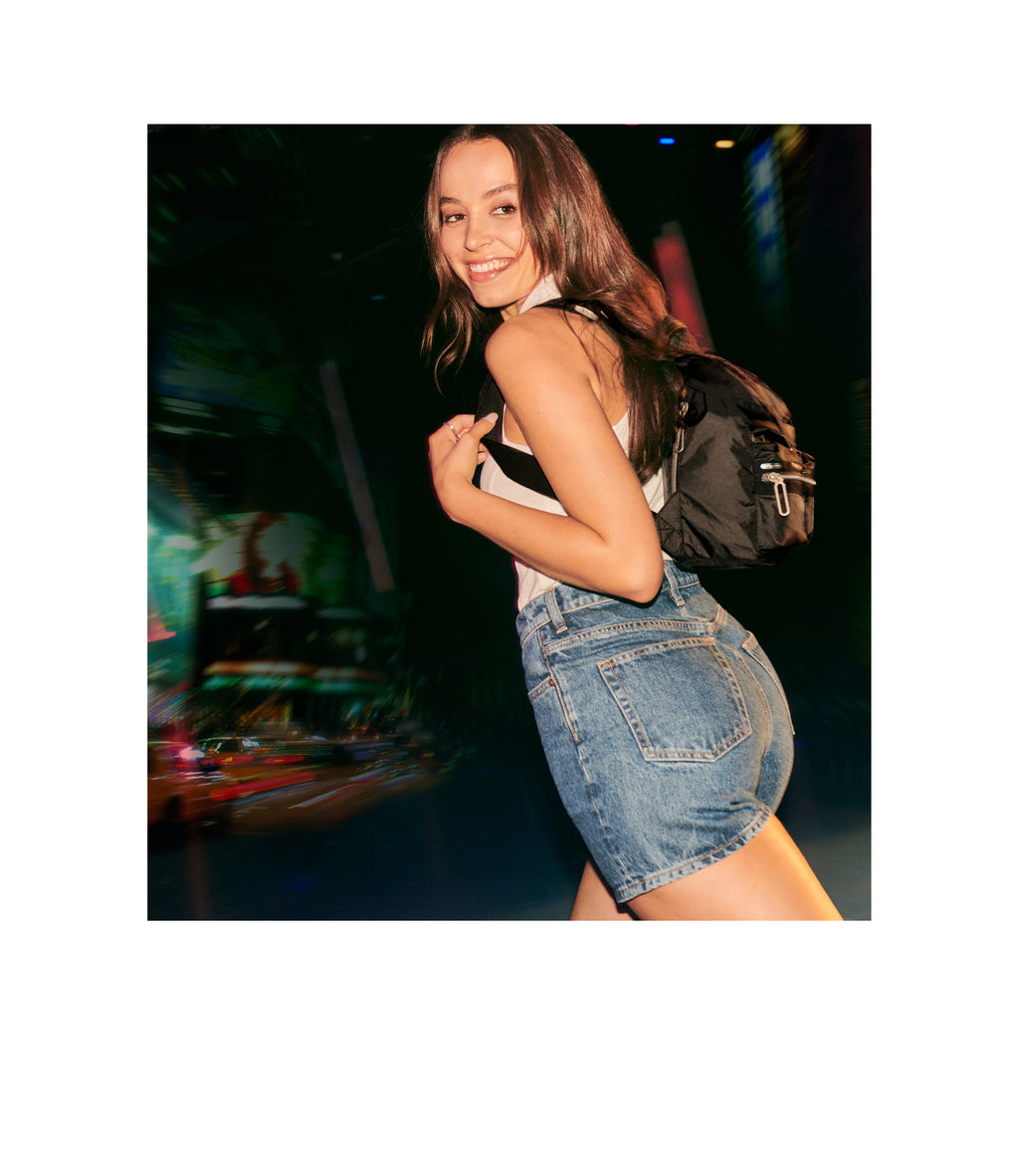 Mini Backpack - 24379499544624