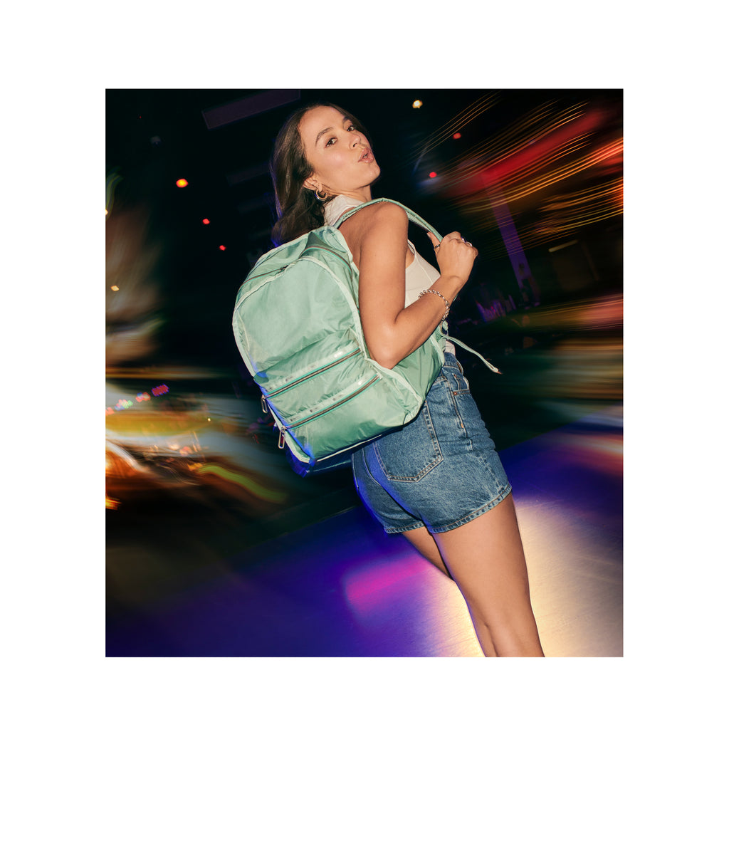 Functional Backpack - 24379462221872