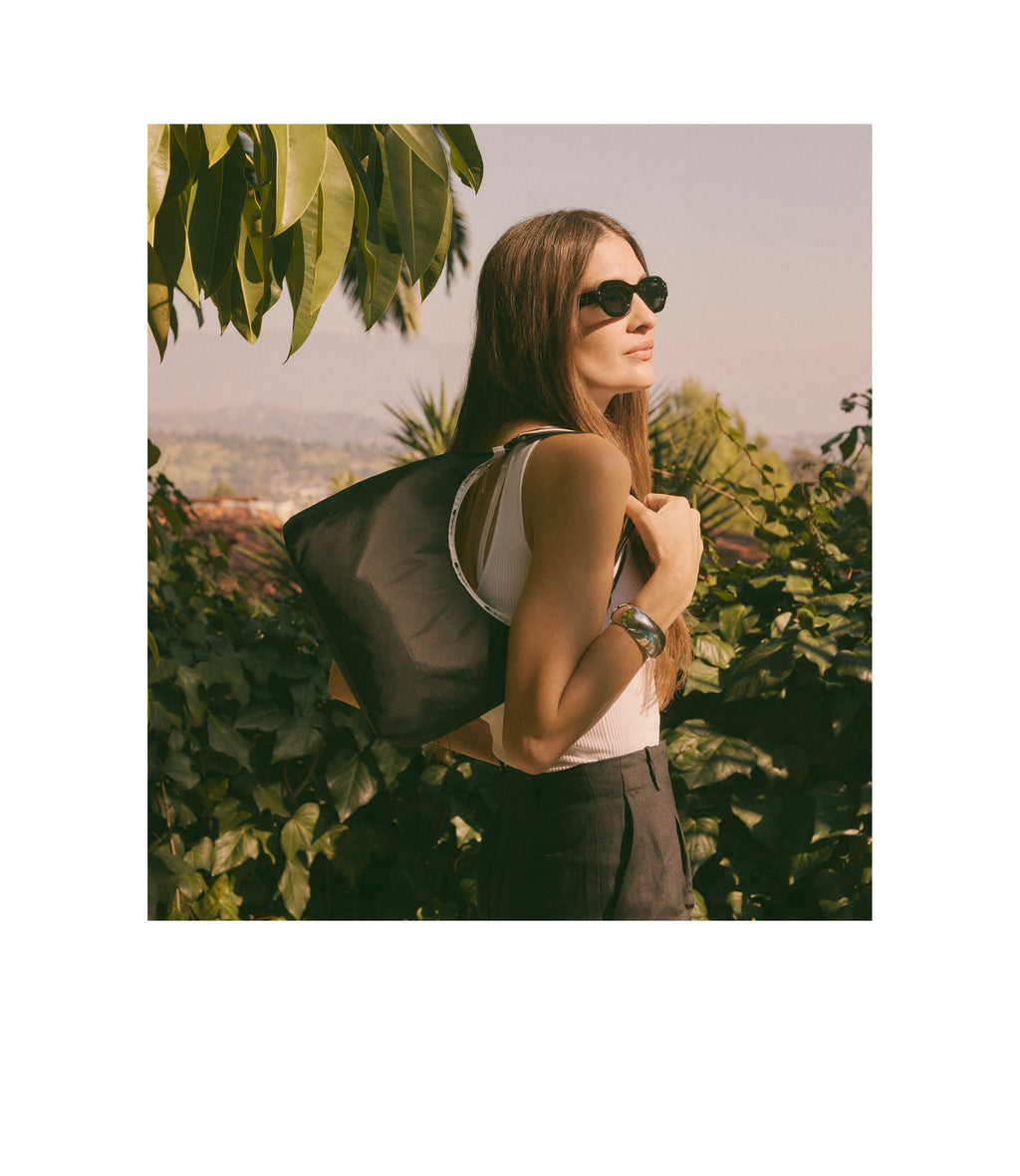 Crescent Shoulder Bag - 25933785366576