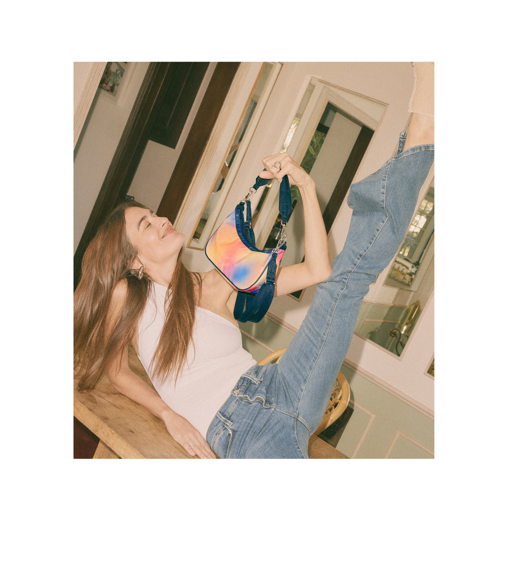 Small Convertible Hobo - 25869057982512