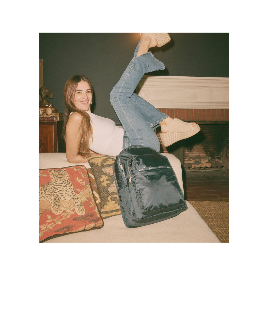 Essential Carryall Backpack - 25920381812784