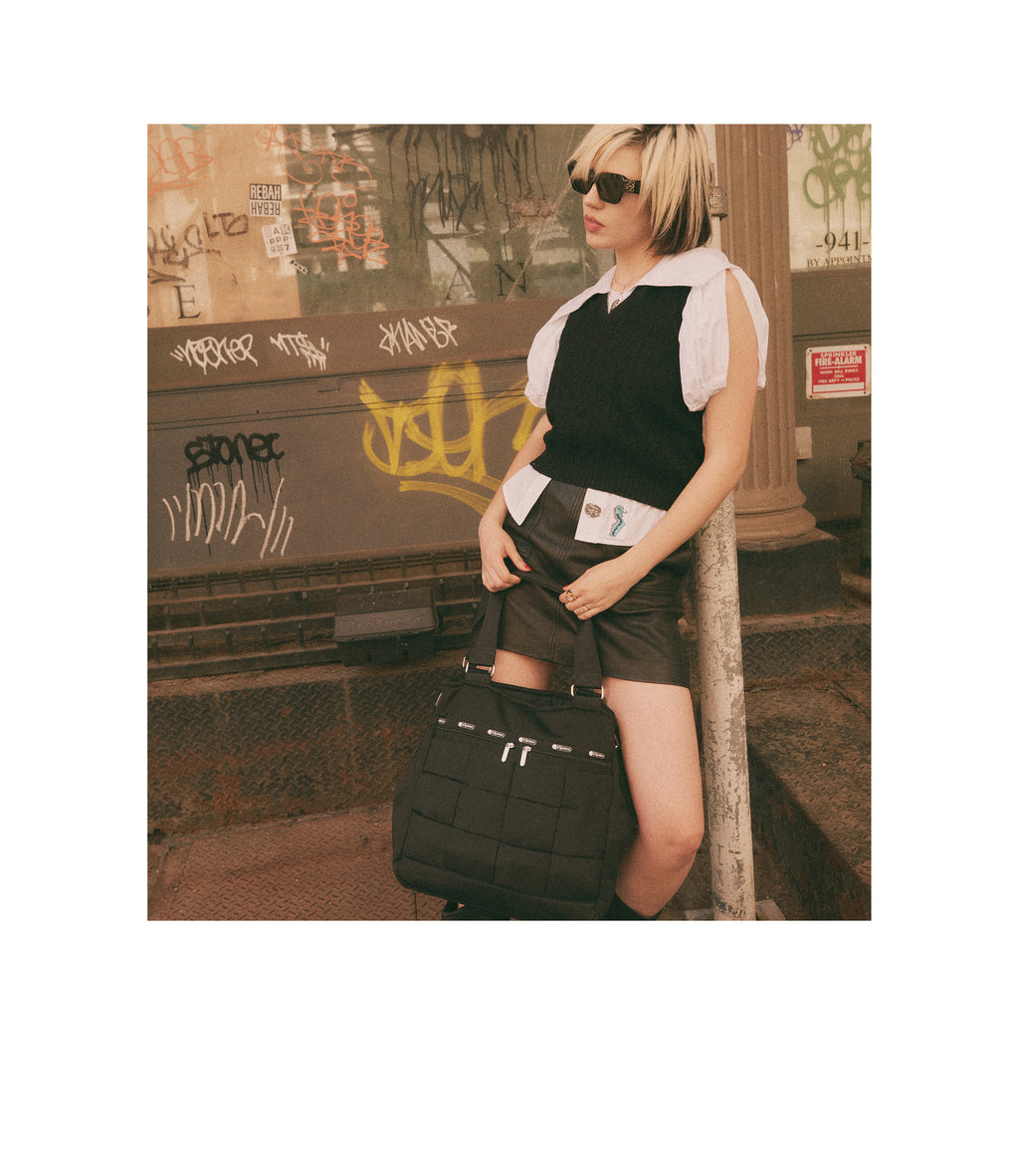 Weave Tote - 24470474555440