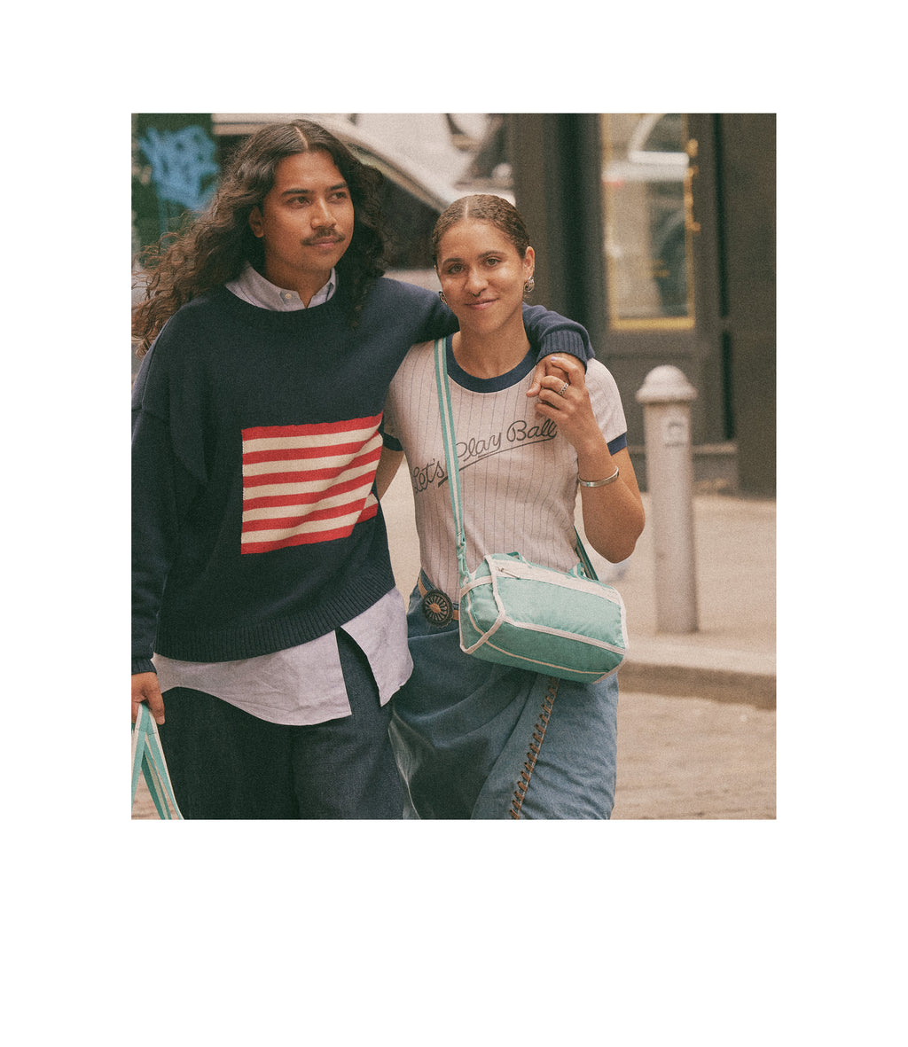 Lesportsac mini duffle Clearance