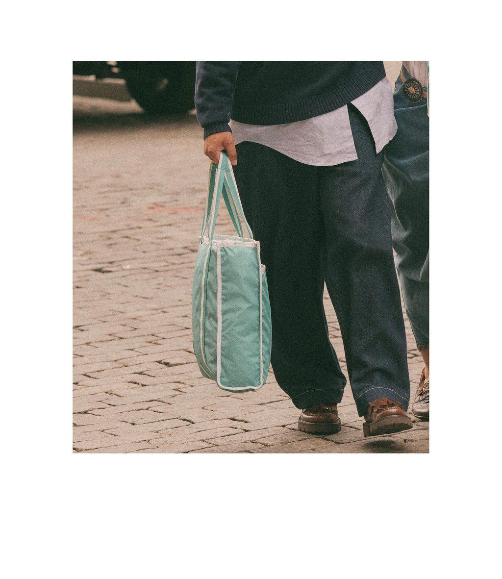 Large Web Book Tote - 24521144107056