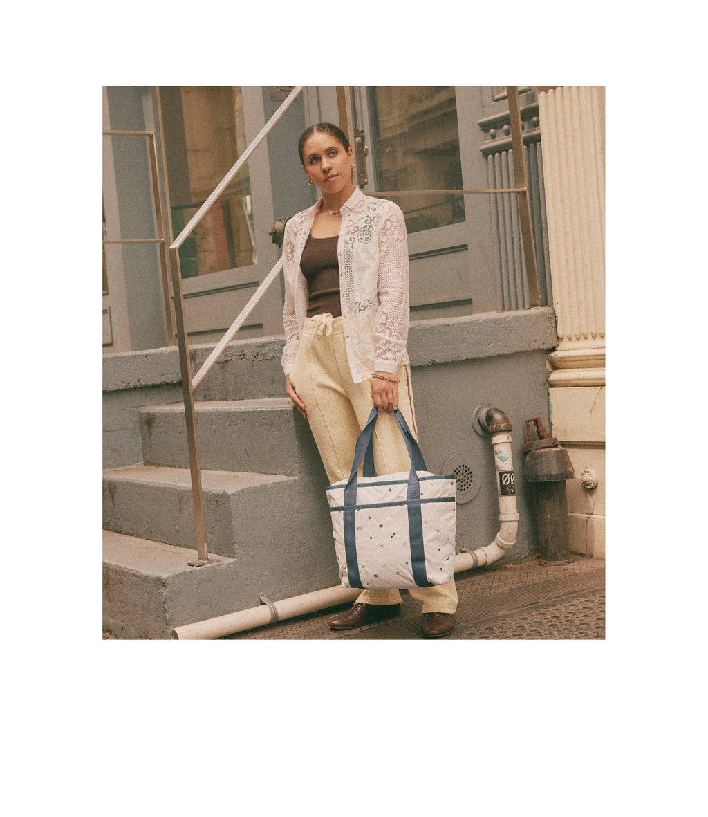 Everyday Zip Tote - 24538023231536