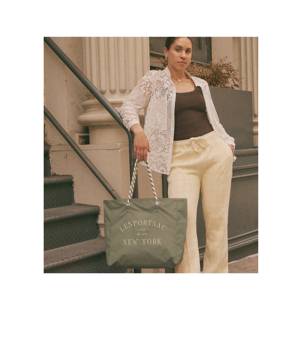 Large Two-Way Tote - 24538022805552