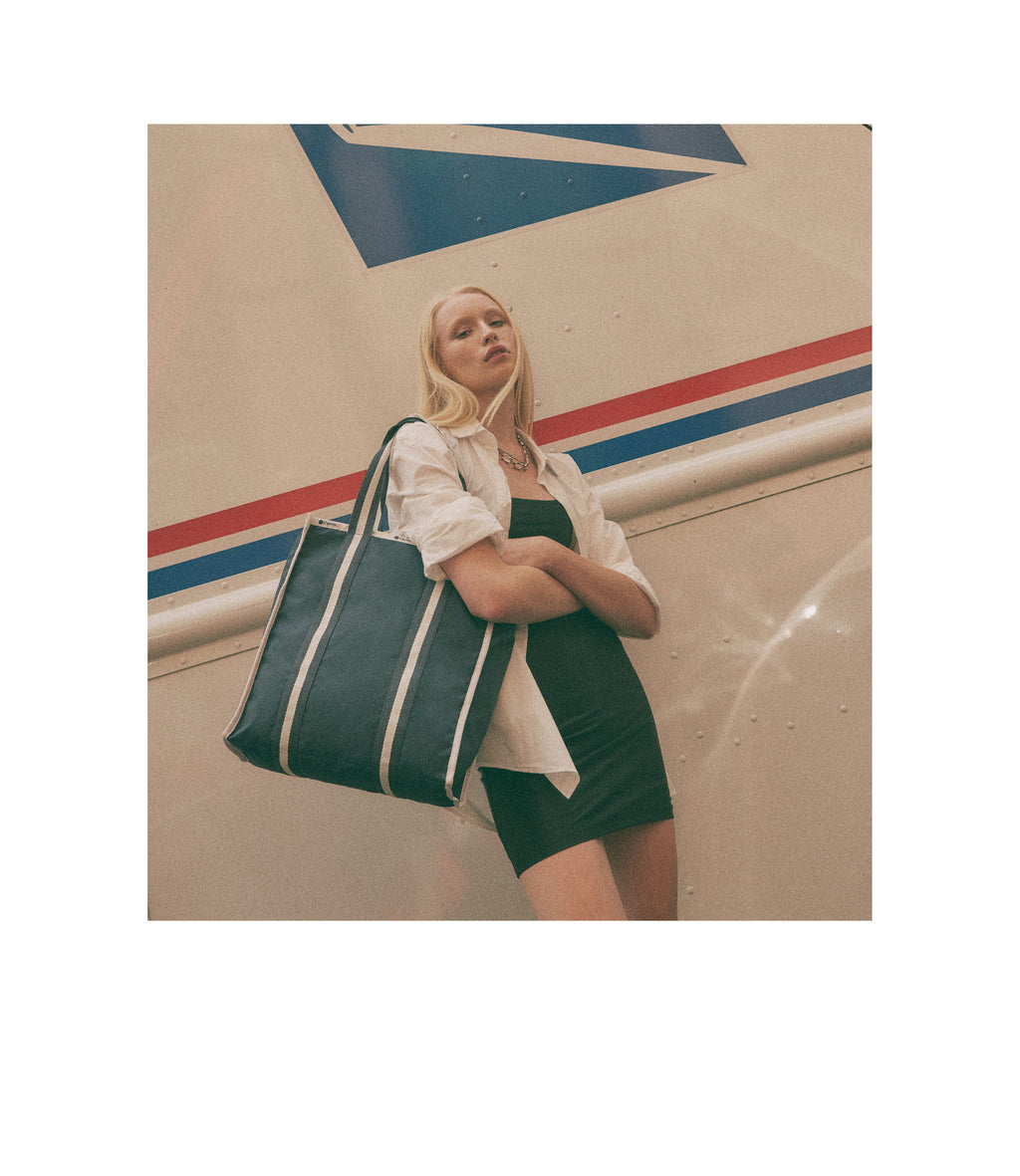Large Web Book Tote - 24573350117424