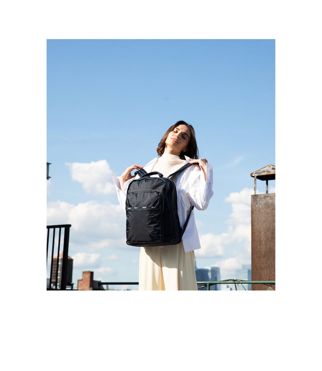 Essential Carryall Backpack - 25036771033136