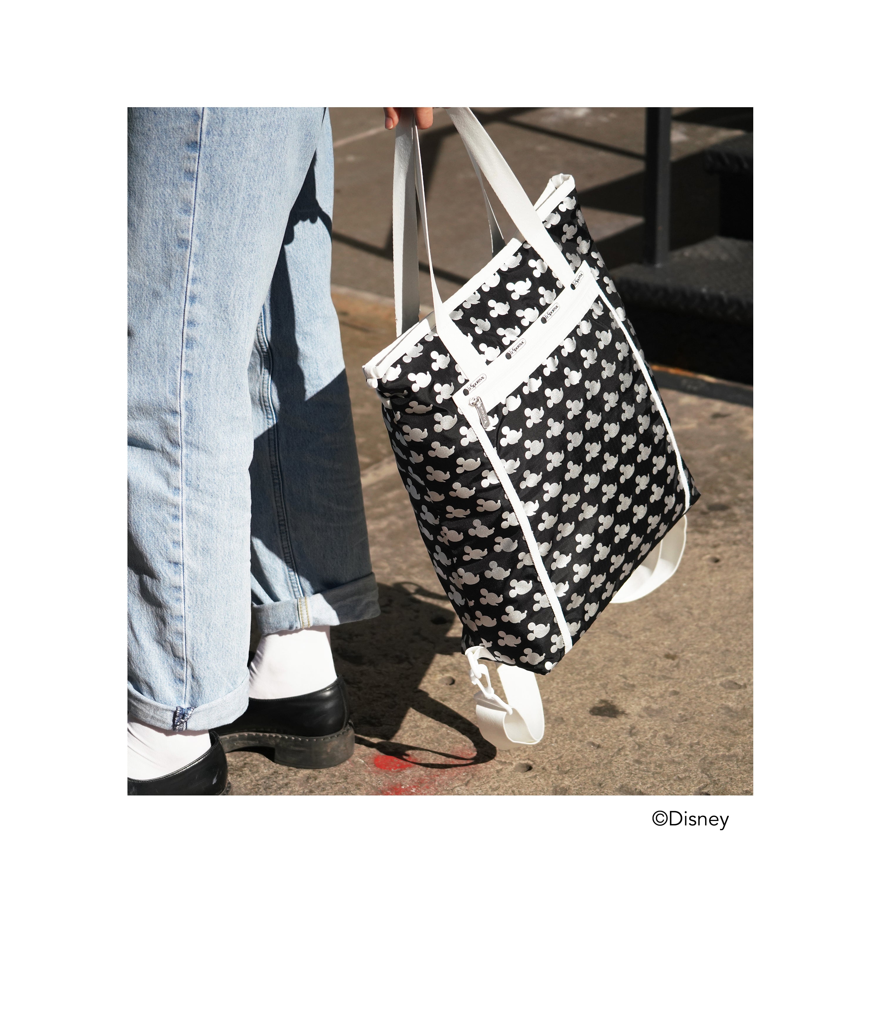 Lesportsac disney on sale backpack