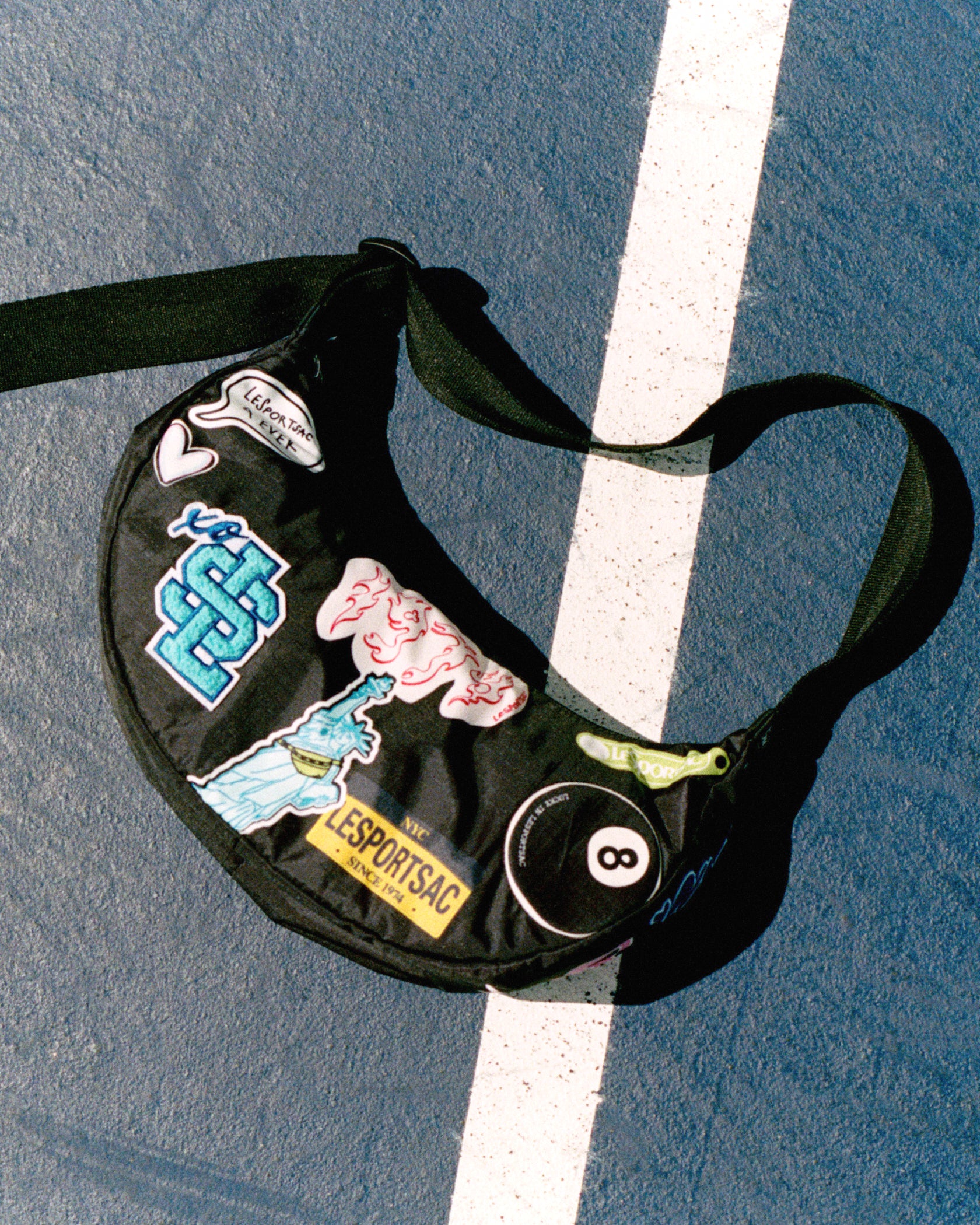 Haribo Zip Pouch - HARIBO Happy Cola Pouch – LeSportsac