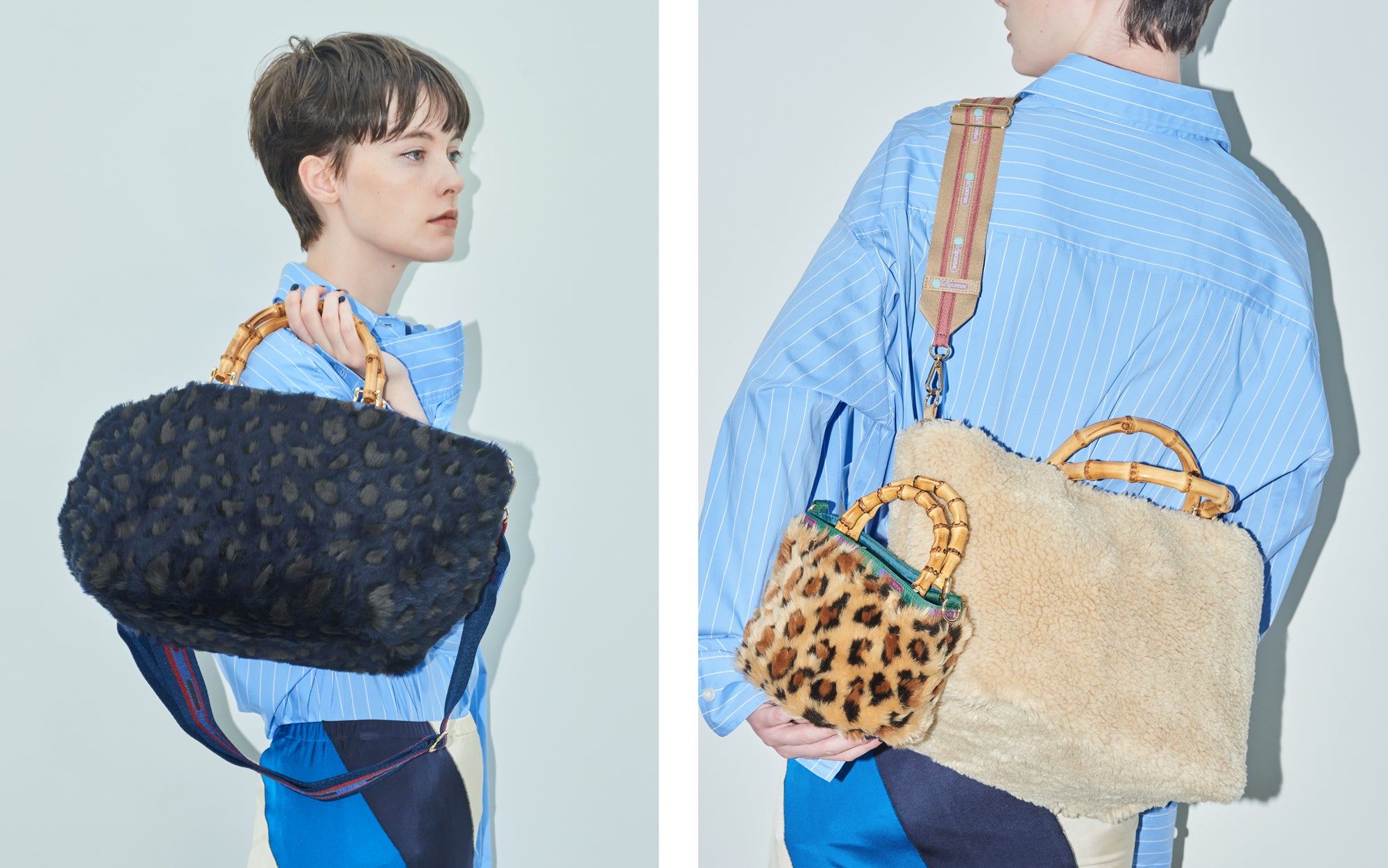 レスポ新作速報】明日から発売！話題の「LeSportsac Atelier