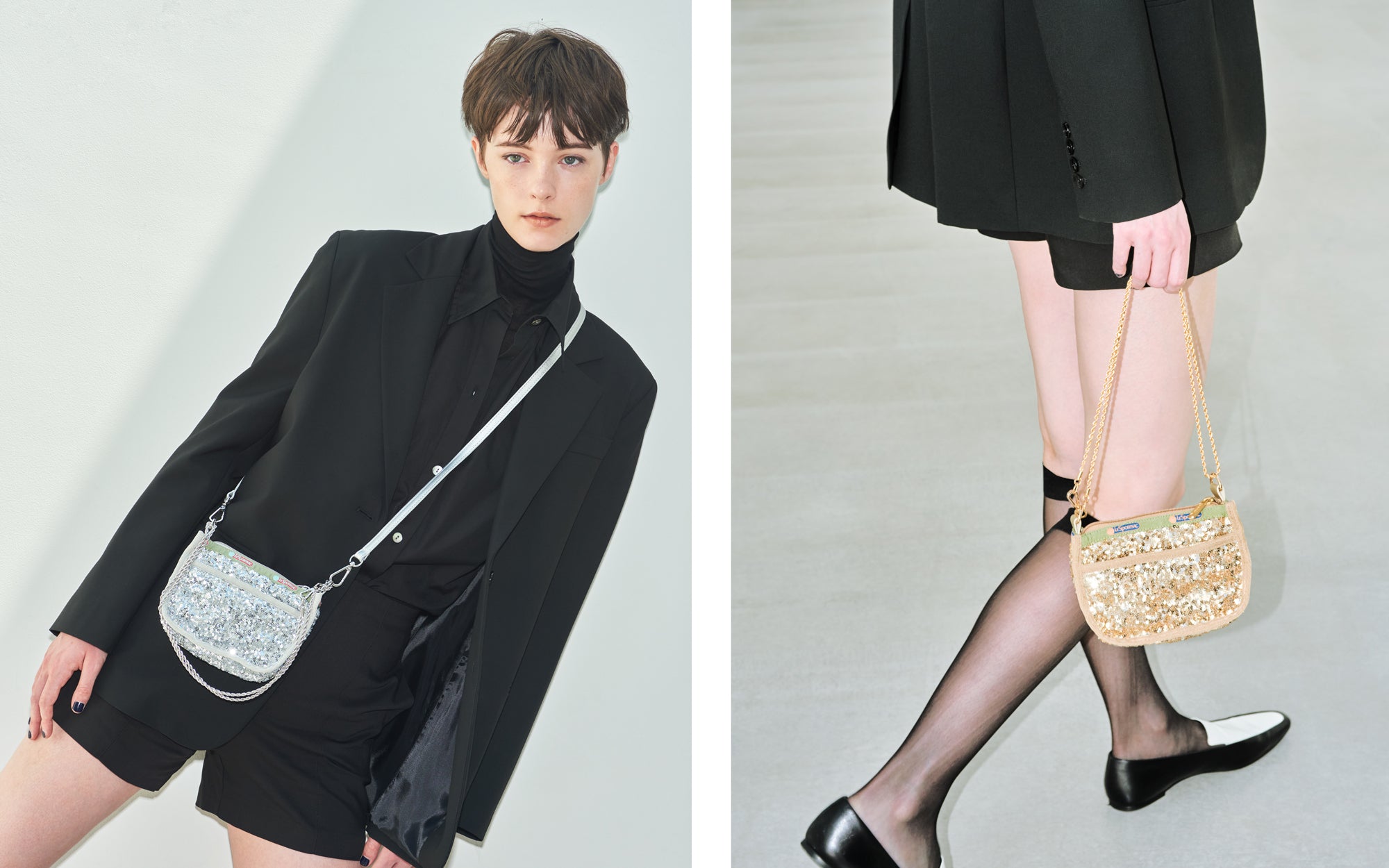 【LeSportsac Atelier】PUFFY BACKPACK LeSportsac Atelier】PUFFY BACKPACK｜リュック/バックパック