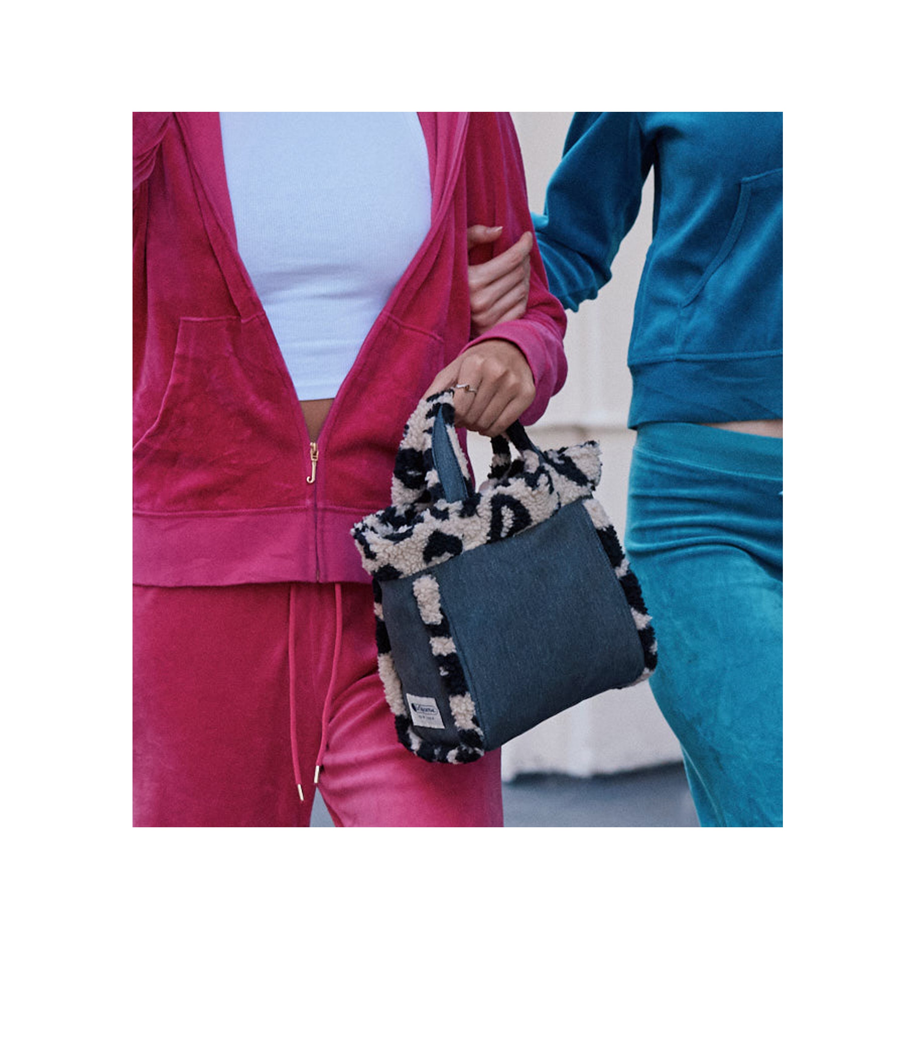 LAppartement Leopard Tote Bag（トートバッグ）｜L'Appartement