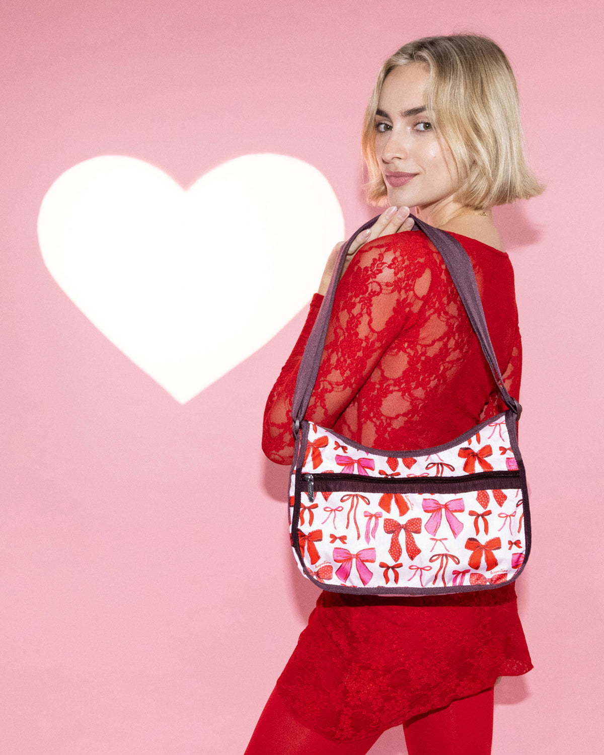 Expandable Tote - Takanashi Kiara Tote – LeSportsac