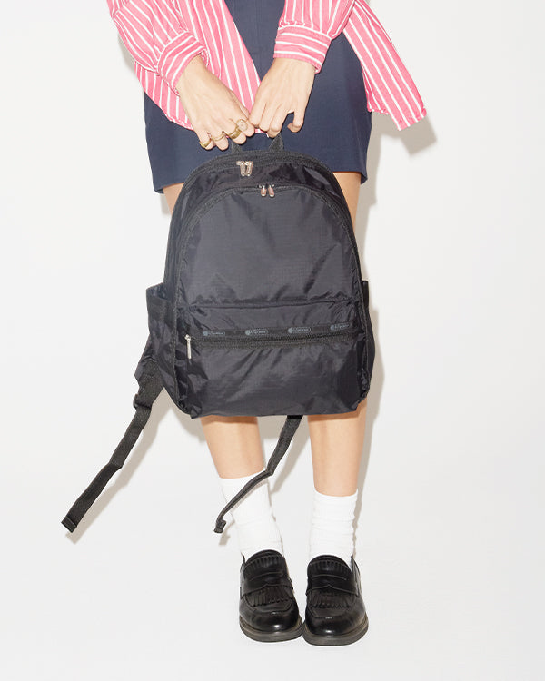 Large Chain Tote - Stellar Garden Bandana – LeSportsac