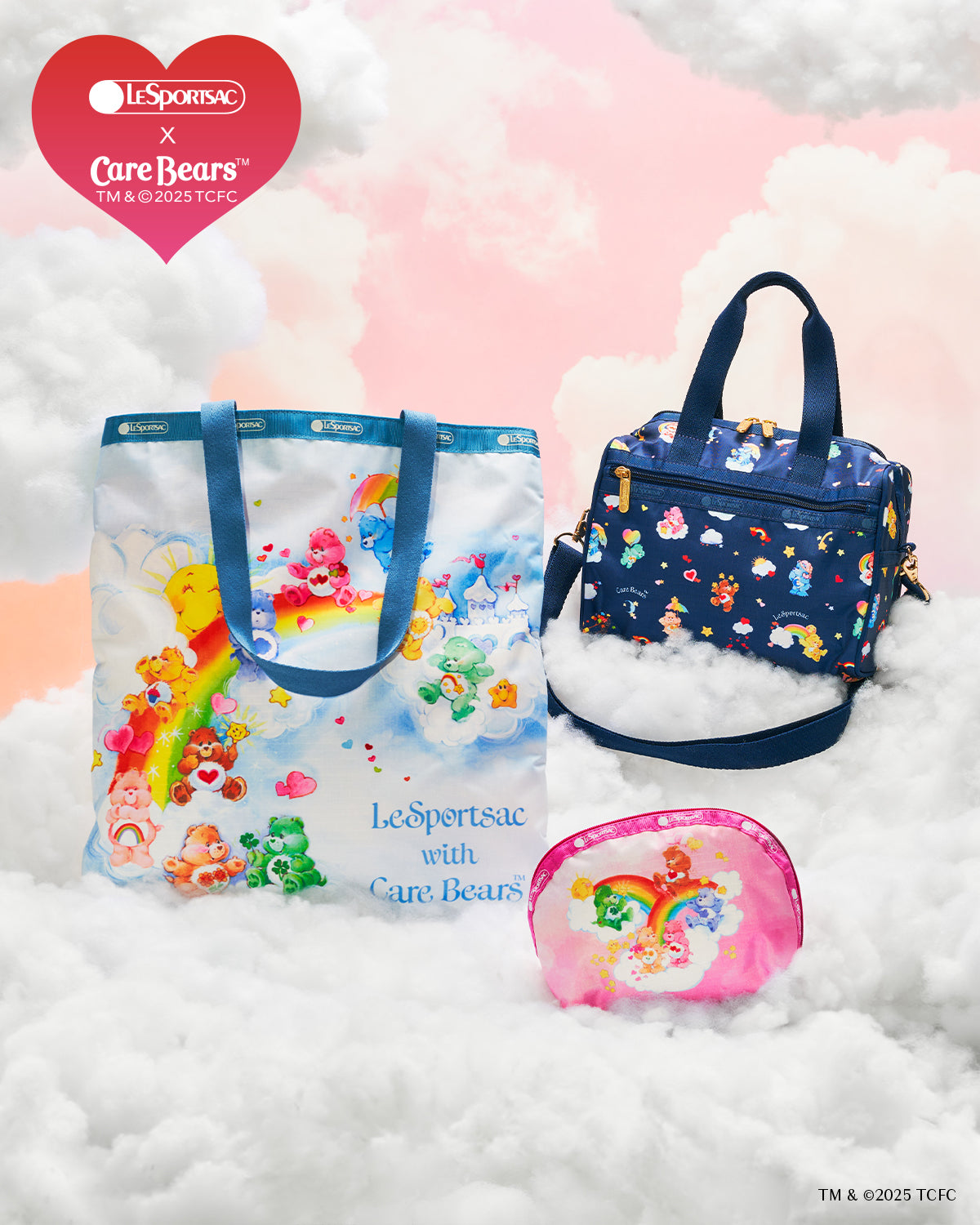 ★LeSportsac★ Lemon Drop Puppy Roll Bag 1127C401 1127C401 SHEEN PUFFY ROLL BAG | LeSportsac 공식쇼핑몰