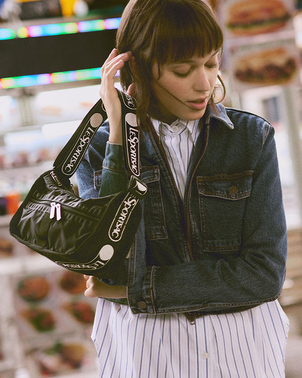 LESPORTSAC 限定キャラクターピンバッジ LeSportsac × PEANUTS 12/11発売 | レスポートサック | 松坂屋