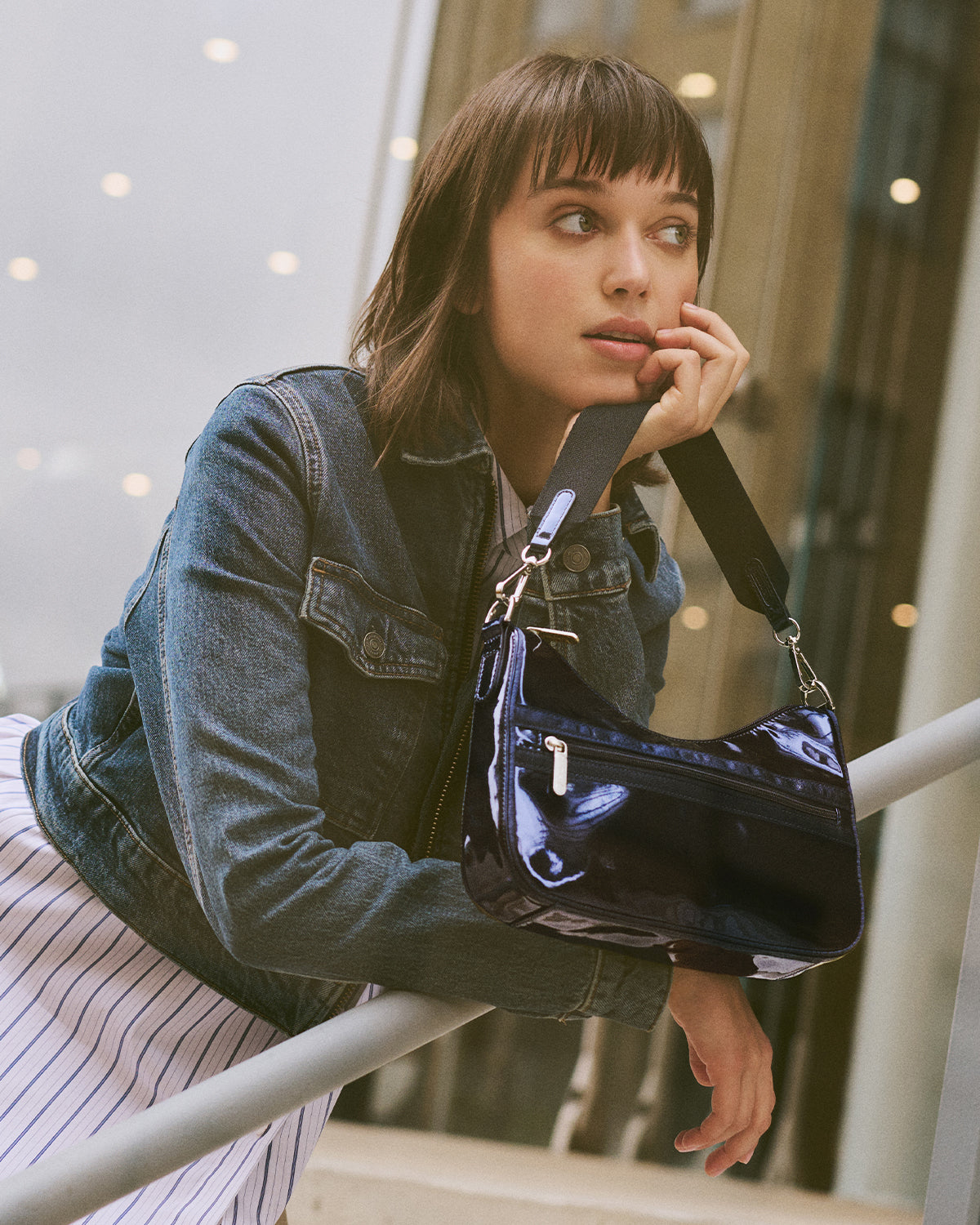 LIGHTEN YOUR WORLD – LeSportsac