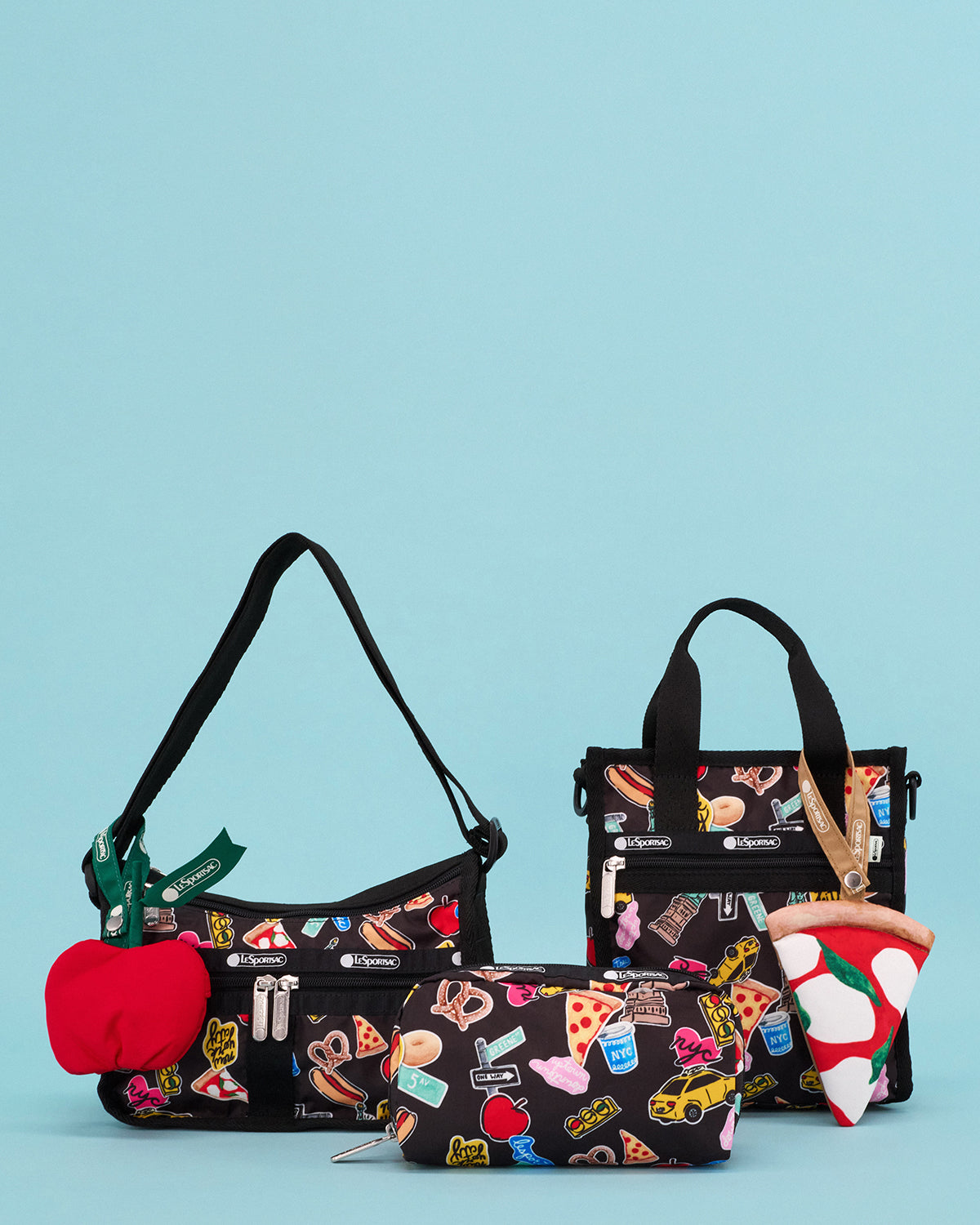 LIGHTEN YOUR WORLD – LeSportsac
