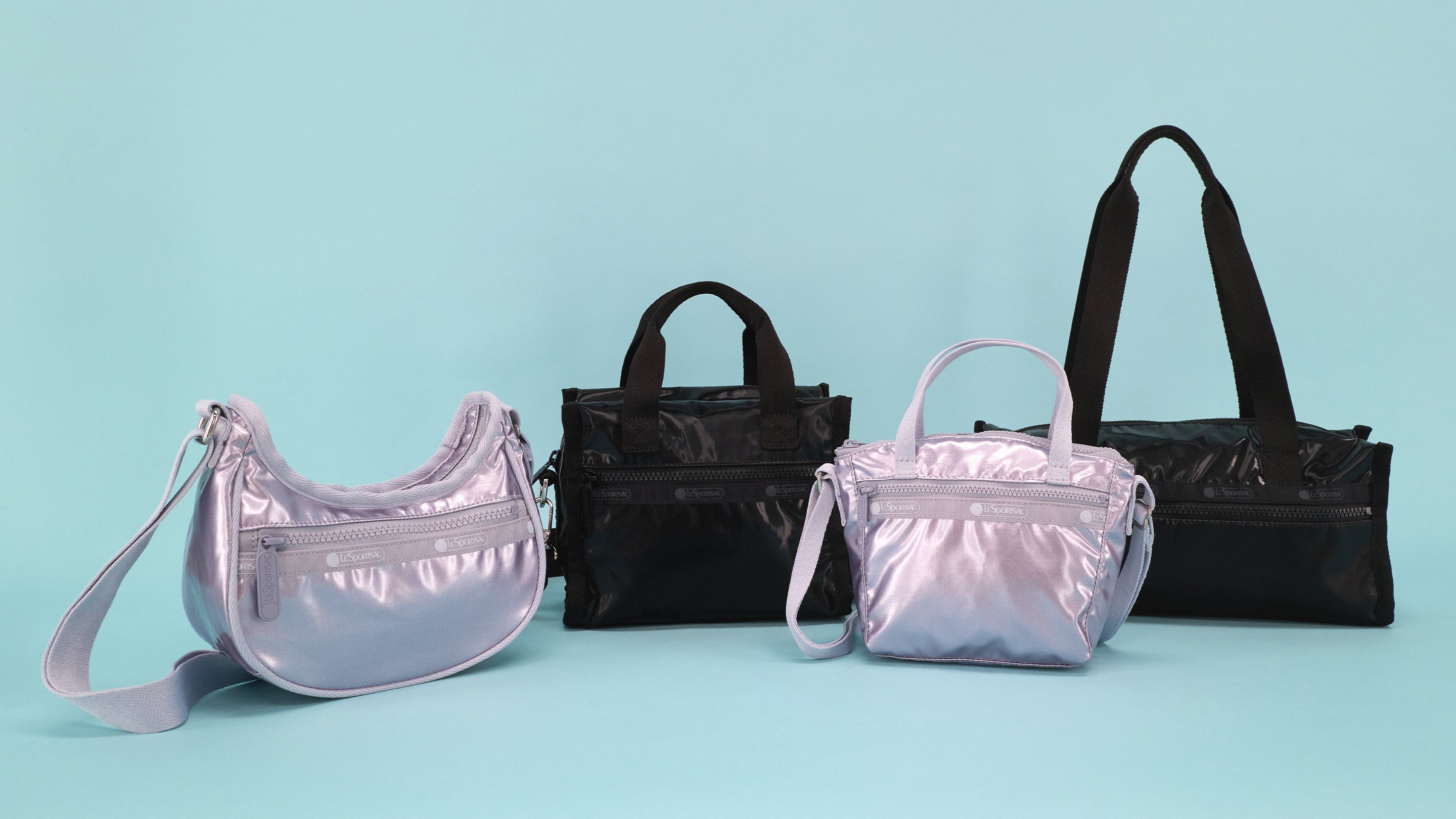 バッグ shine luxury GODA memberane body Patent Bags - Crossbodies, Totes, Backpacks, & Cosmetic Cases