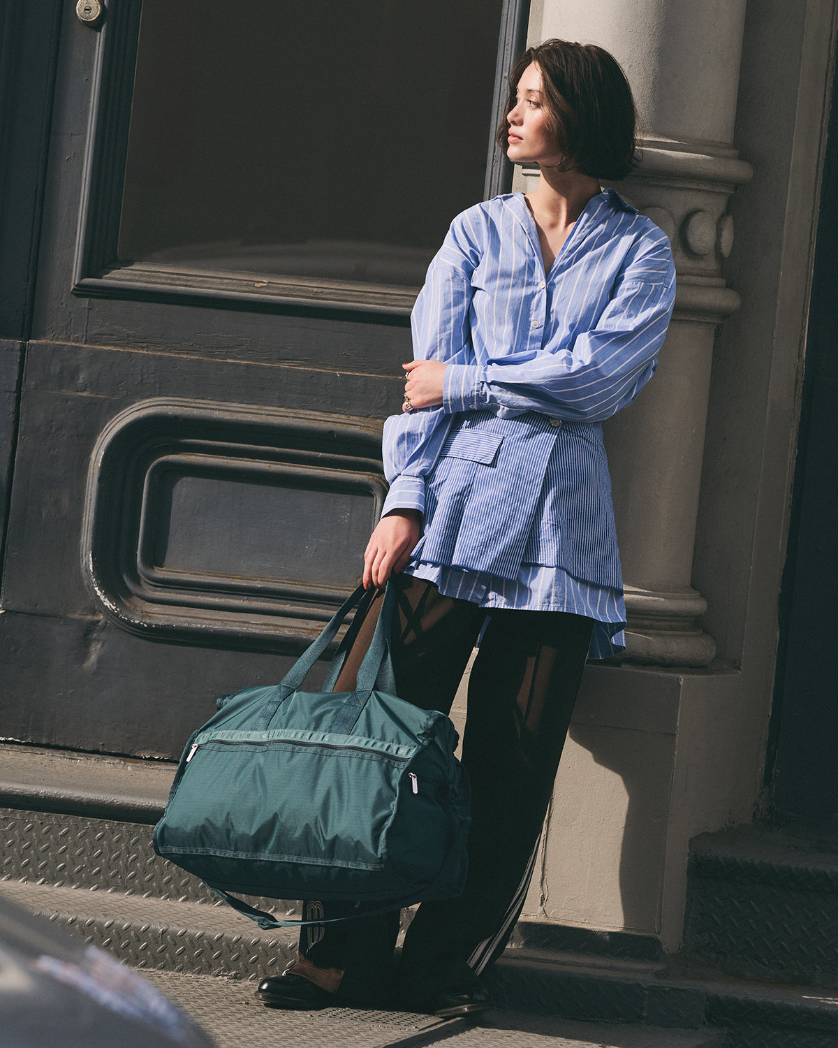 LIGHTEN YOUR WORLD – LeSportsac