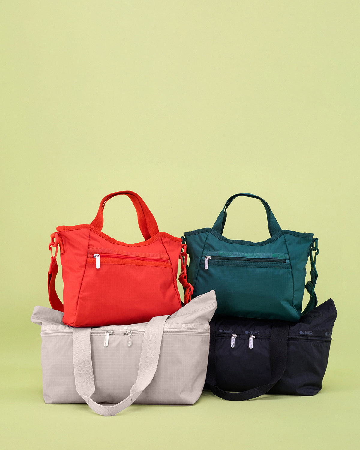 LIGHTEN YOUR WORLD – LeSportsac