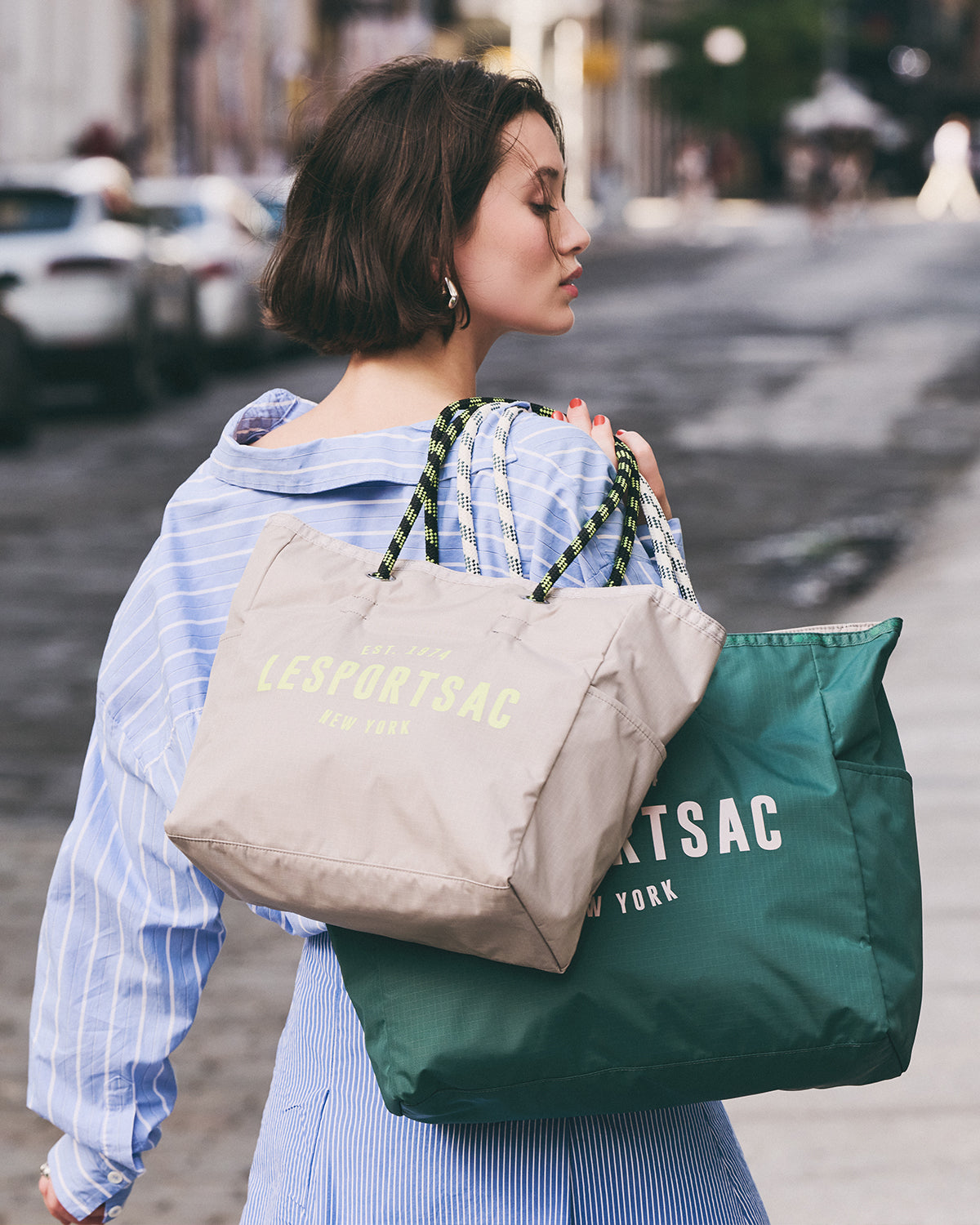 なおちんLeSportsac なおちんLeSportsac LIGHTEN YOUR WORLD – LeSportsac