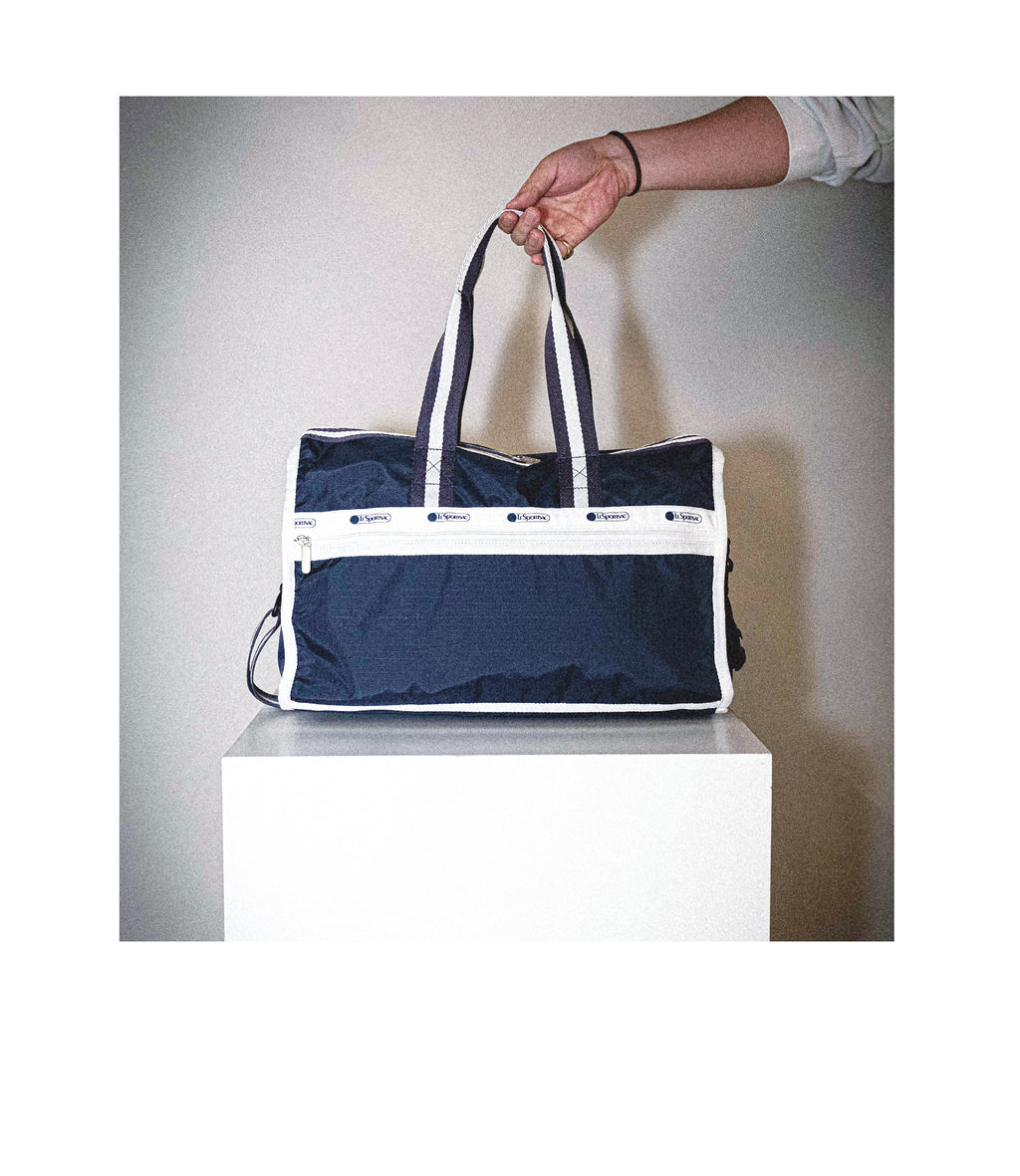Deluxe Medium Weekender - 29966963933232