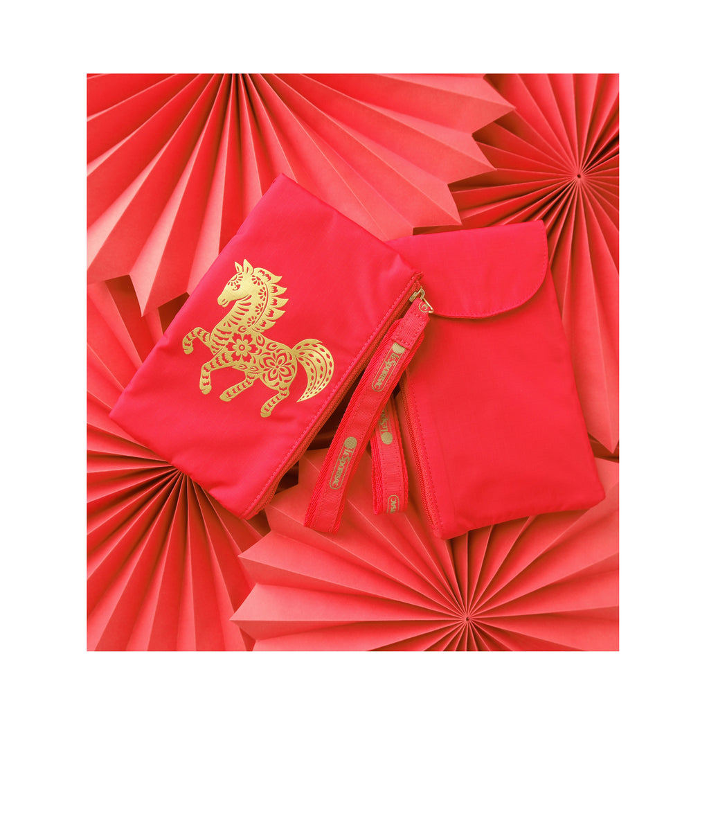 Lunar New Year Envelope Wristlet - 29042254446640
