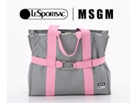 Thumbnail - MSGM Large Boat Tote - 29633207500848