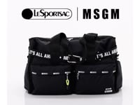 Thumbnail - MSGM Cargo Duffel - 29633206288432