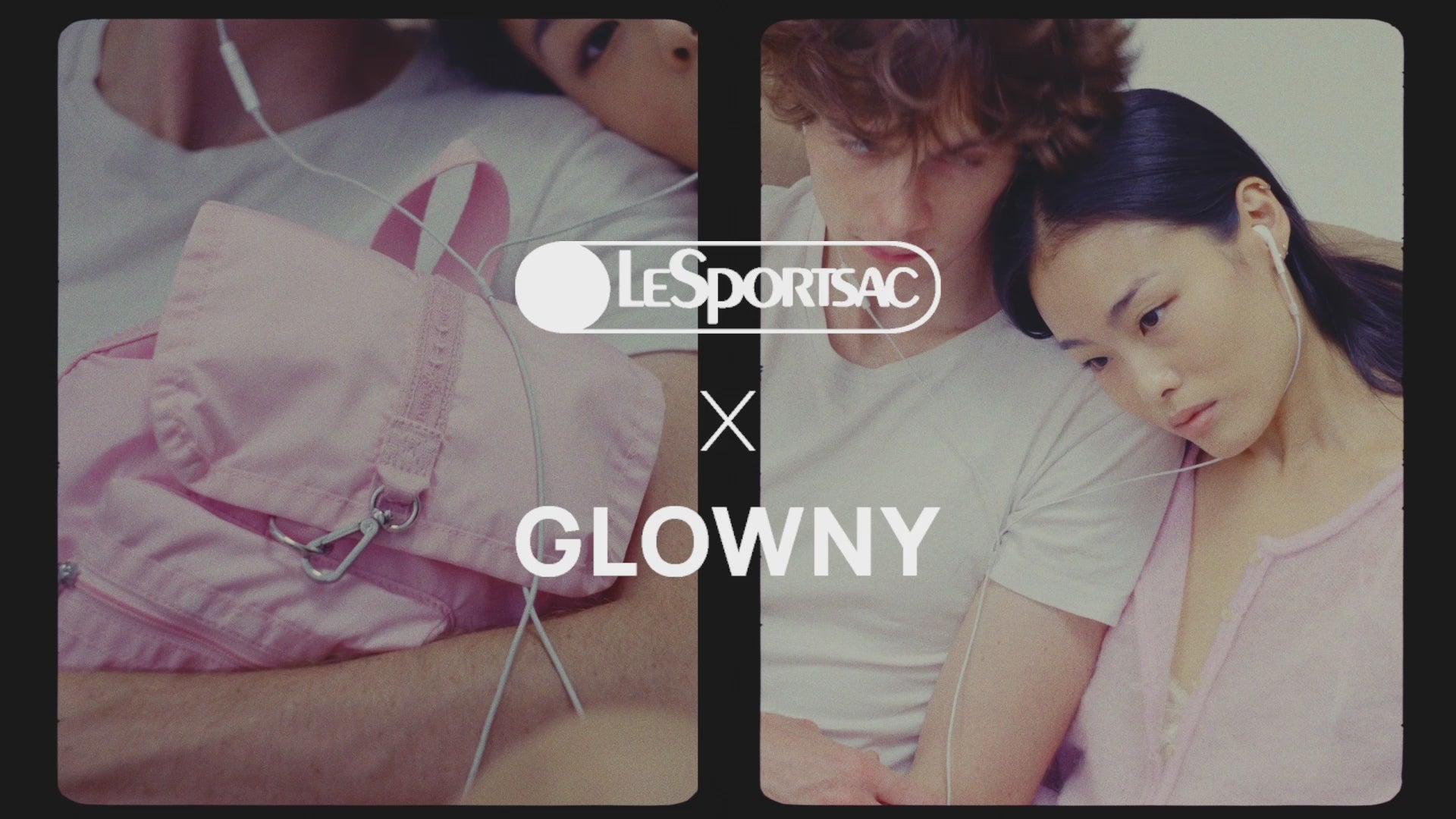 LeSportsac x GLOWNY