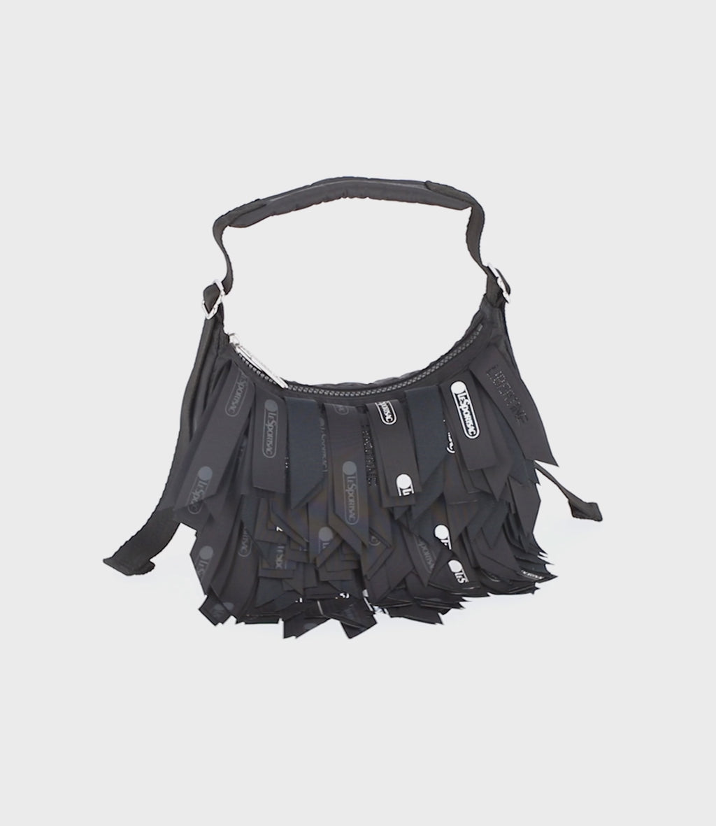 Thumbnail - Small Fringe Hobo - 25183586156592