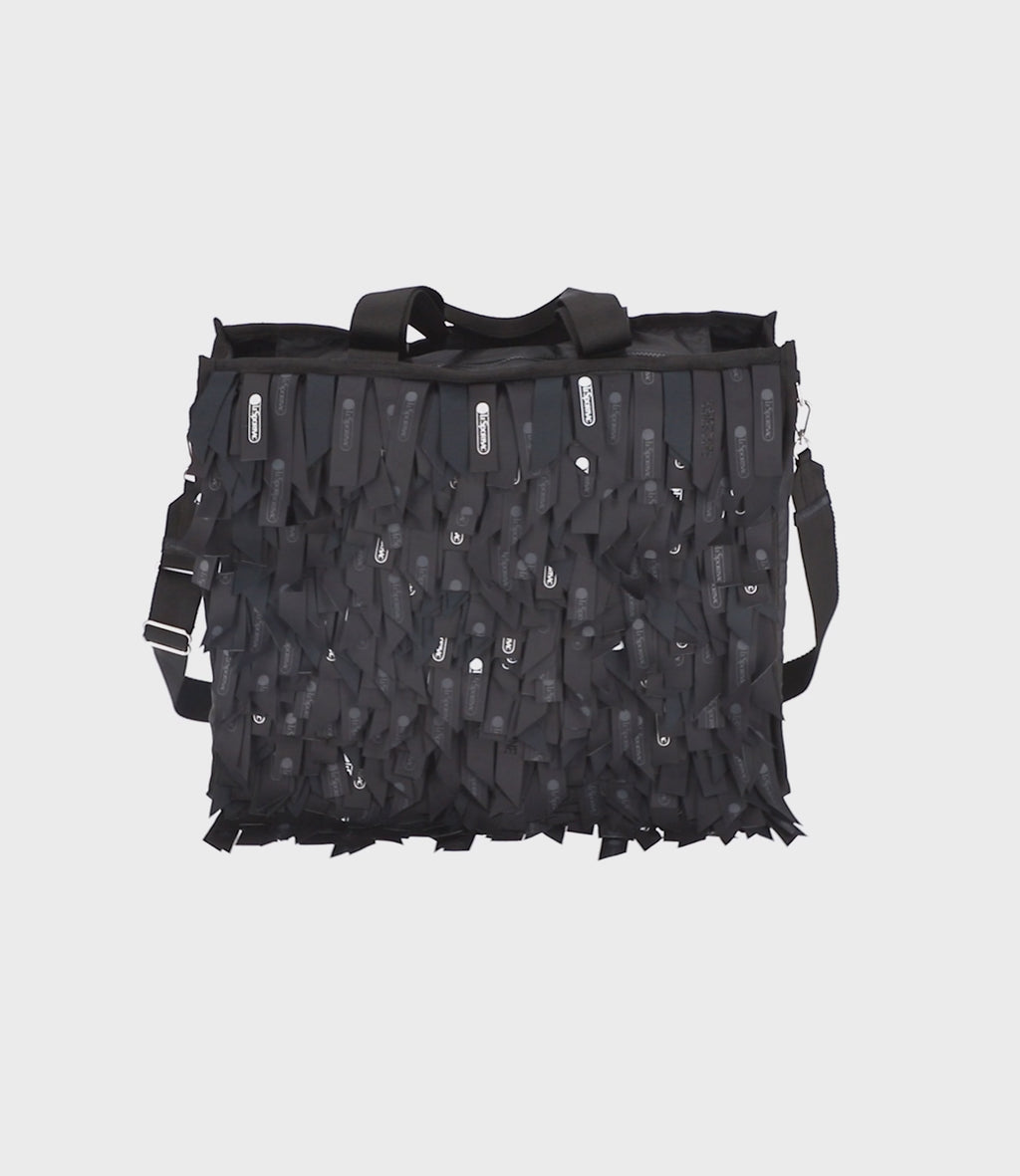 Thumbnail - Fringe Boat Tote - 25183498338352