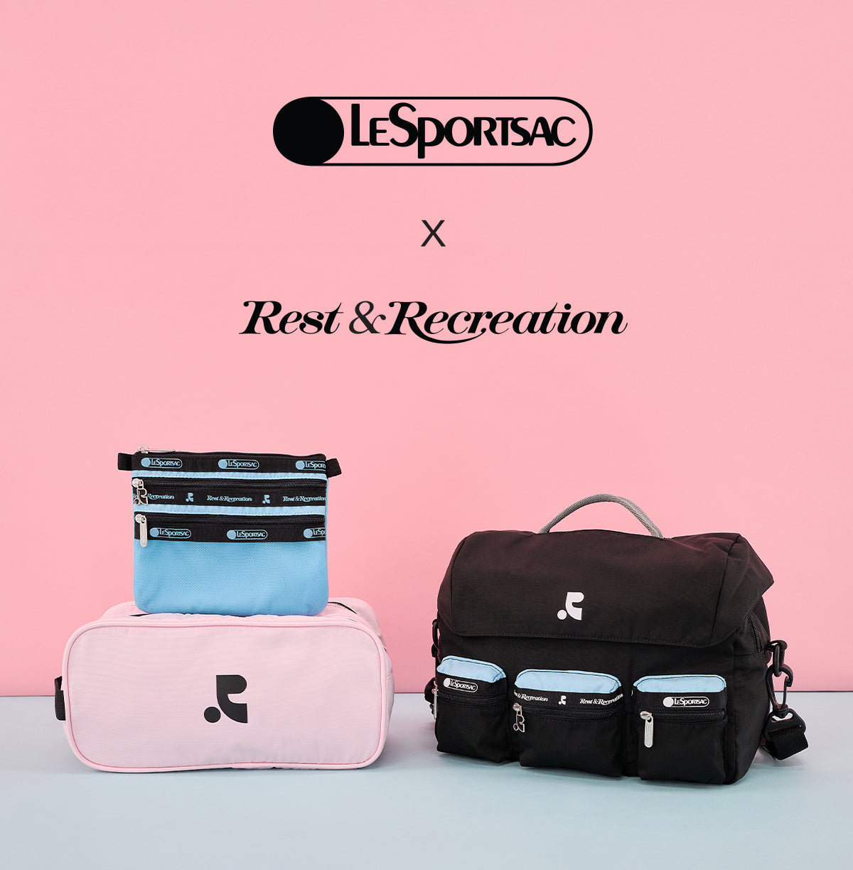 LIGHTEN YOUR WORLD – LeSportsac