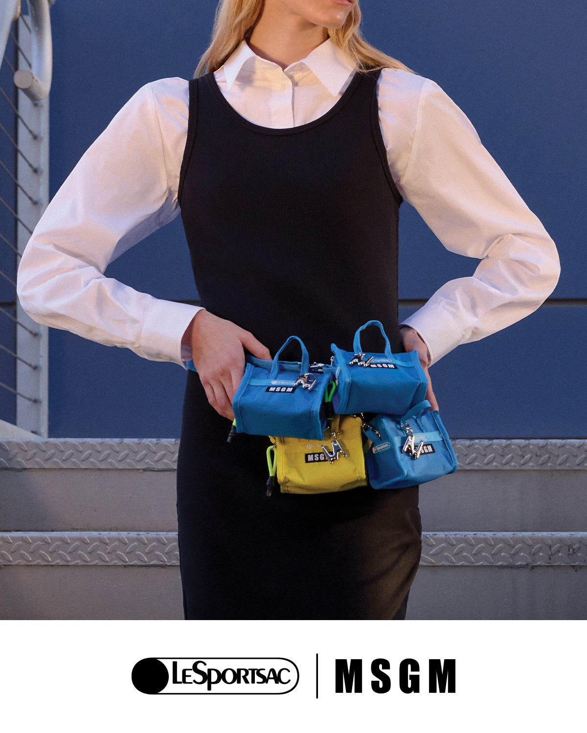 売約済LeSportsac x Libertine ボディバッグ・ウエストポーチ 売約済LeSportsac x Libertine ボディバッグ・ウエストポーチ - メルカリ