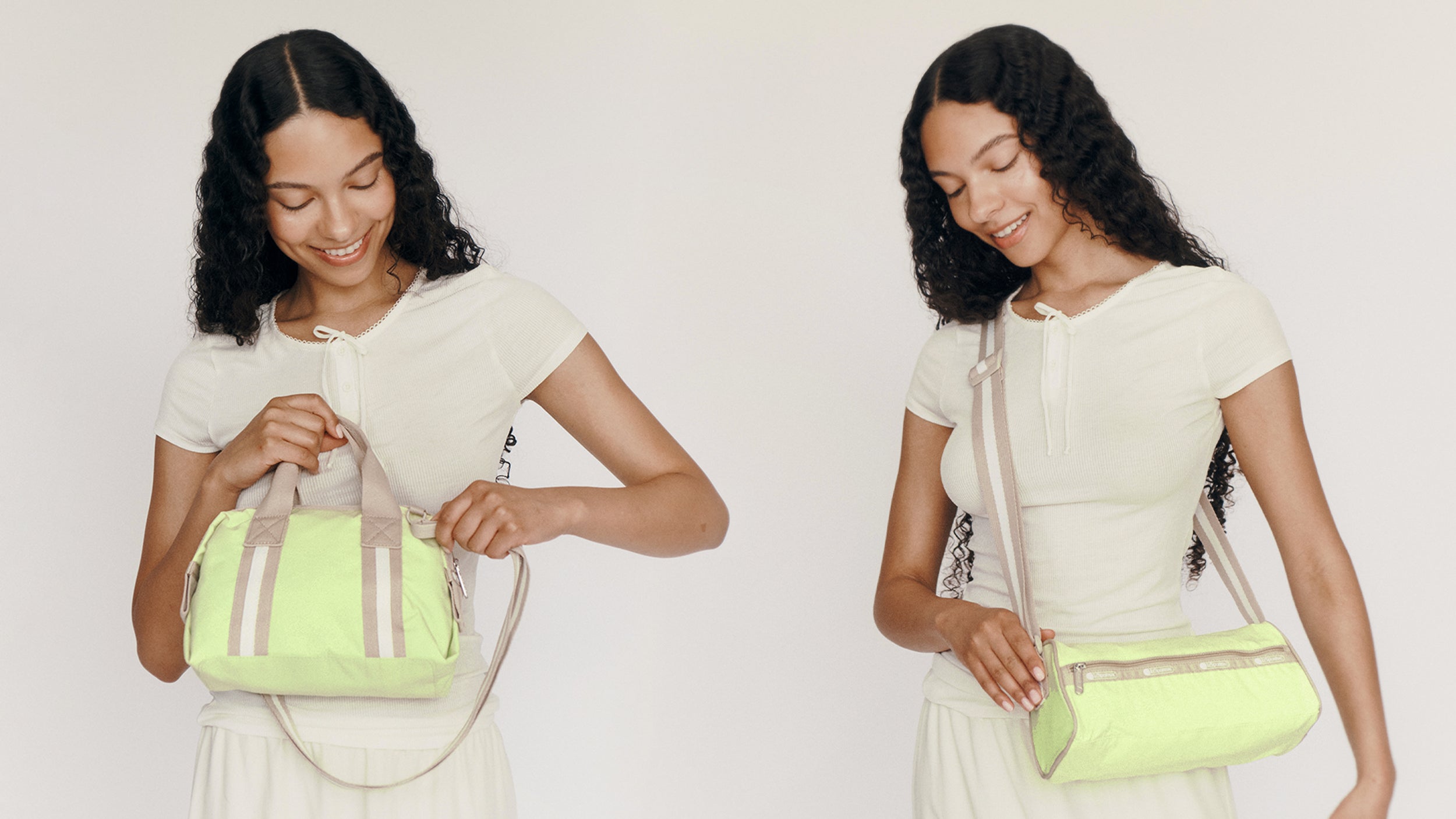 Spectator Collection: Sporty Bags for Life On-The-Go – tagged