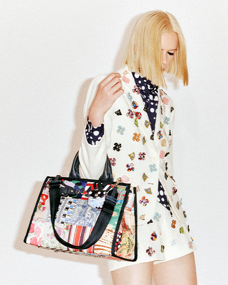Luberdectine LeSportsac x Libertine