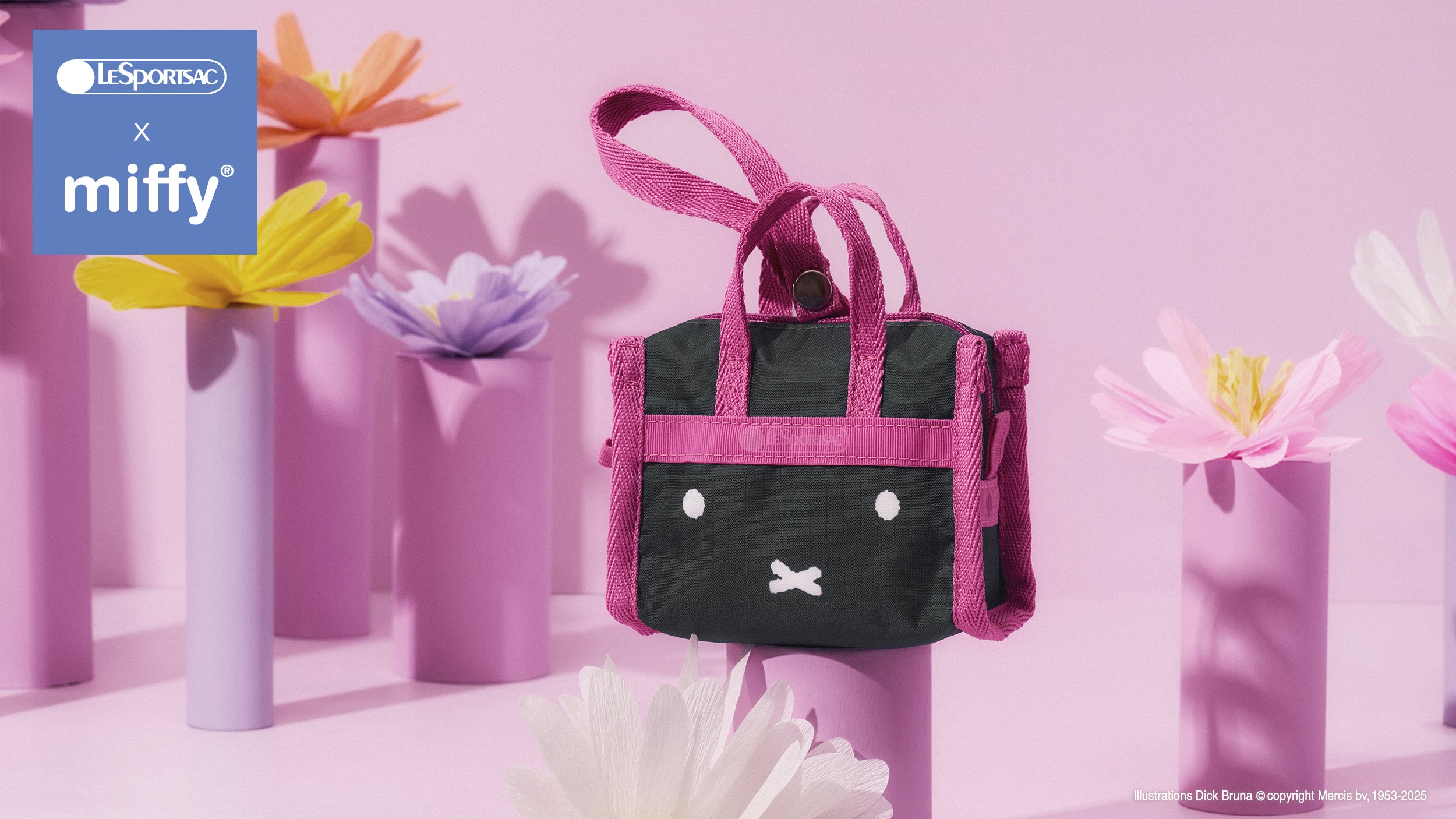 LeSportsac x Miffy®
