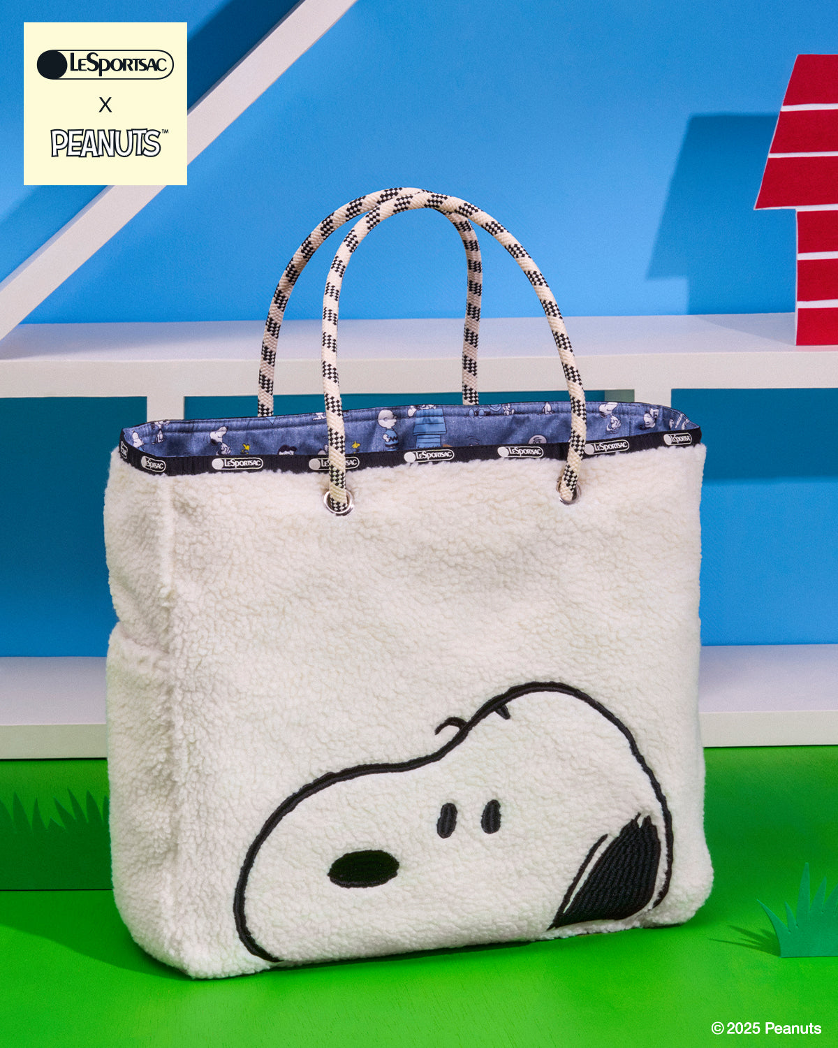 LeSportsac x Peanuts - Winter 2025