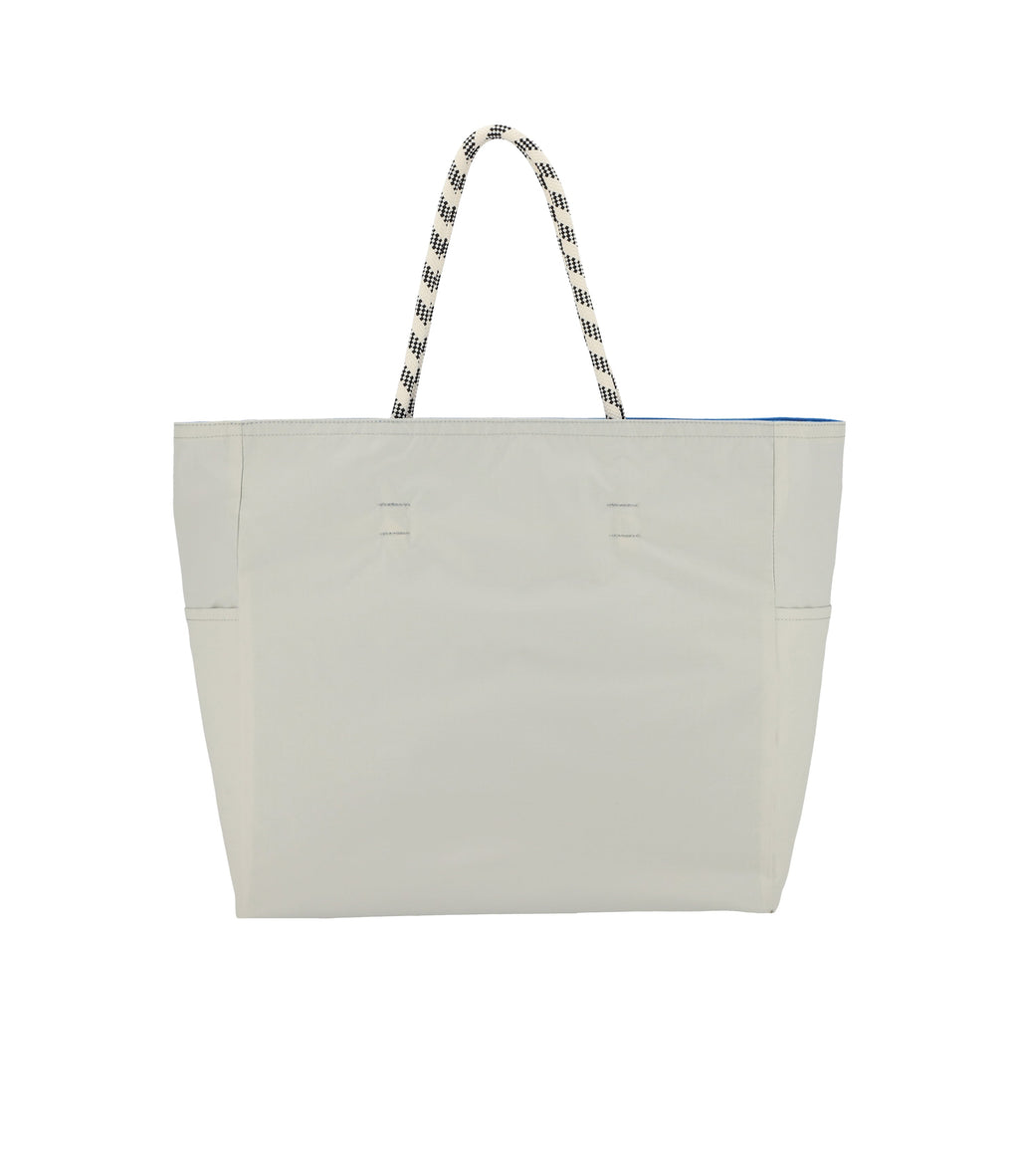 Large Double Handle Bag