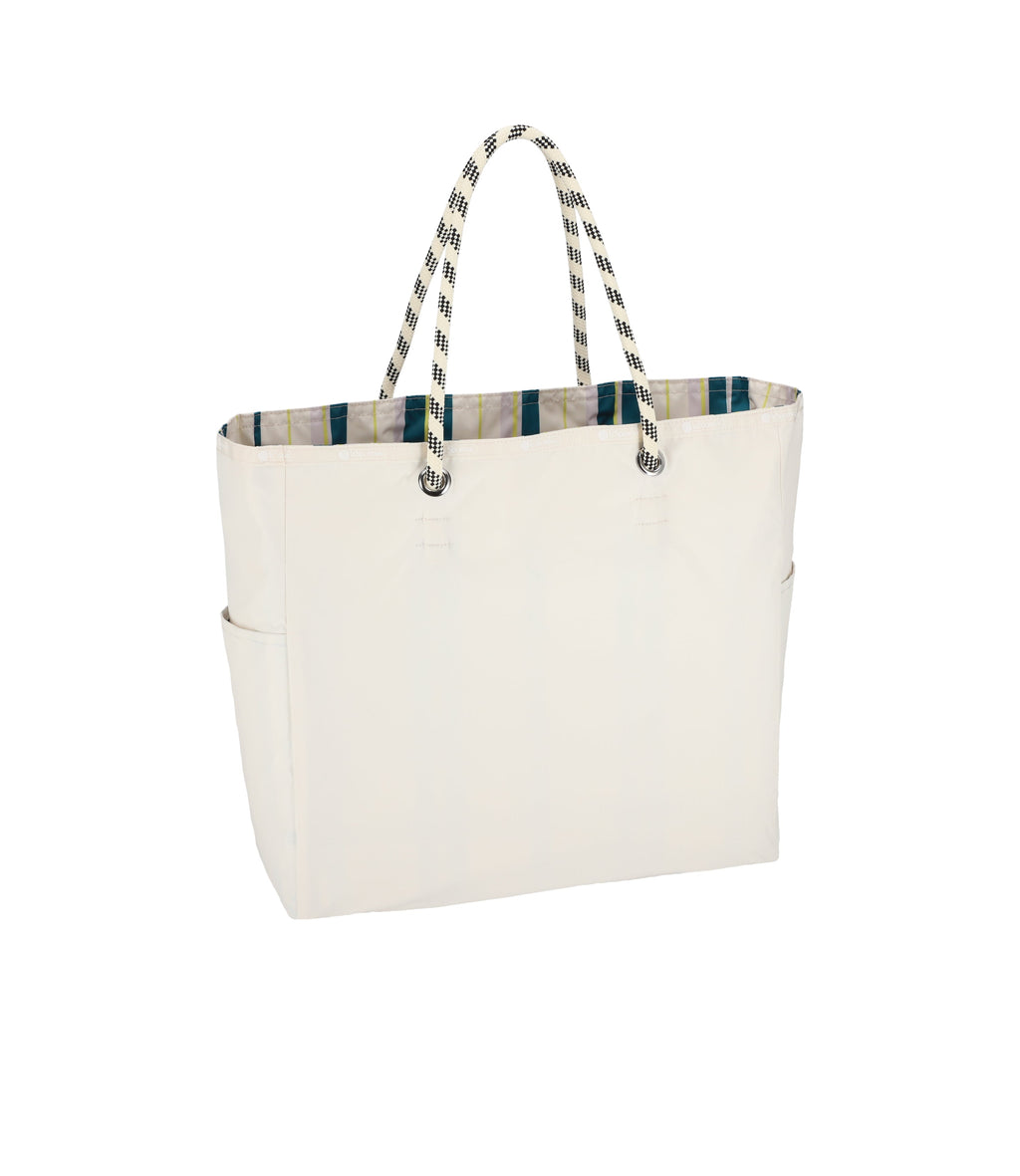 Large Two-Way Tote - 25146497433648