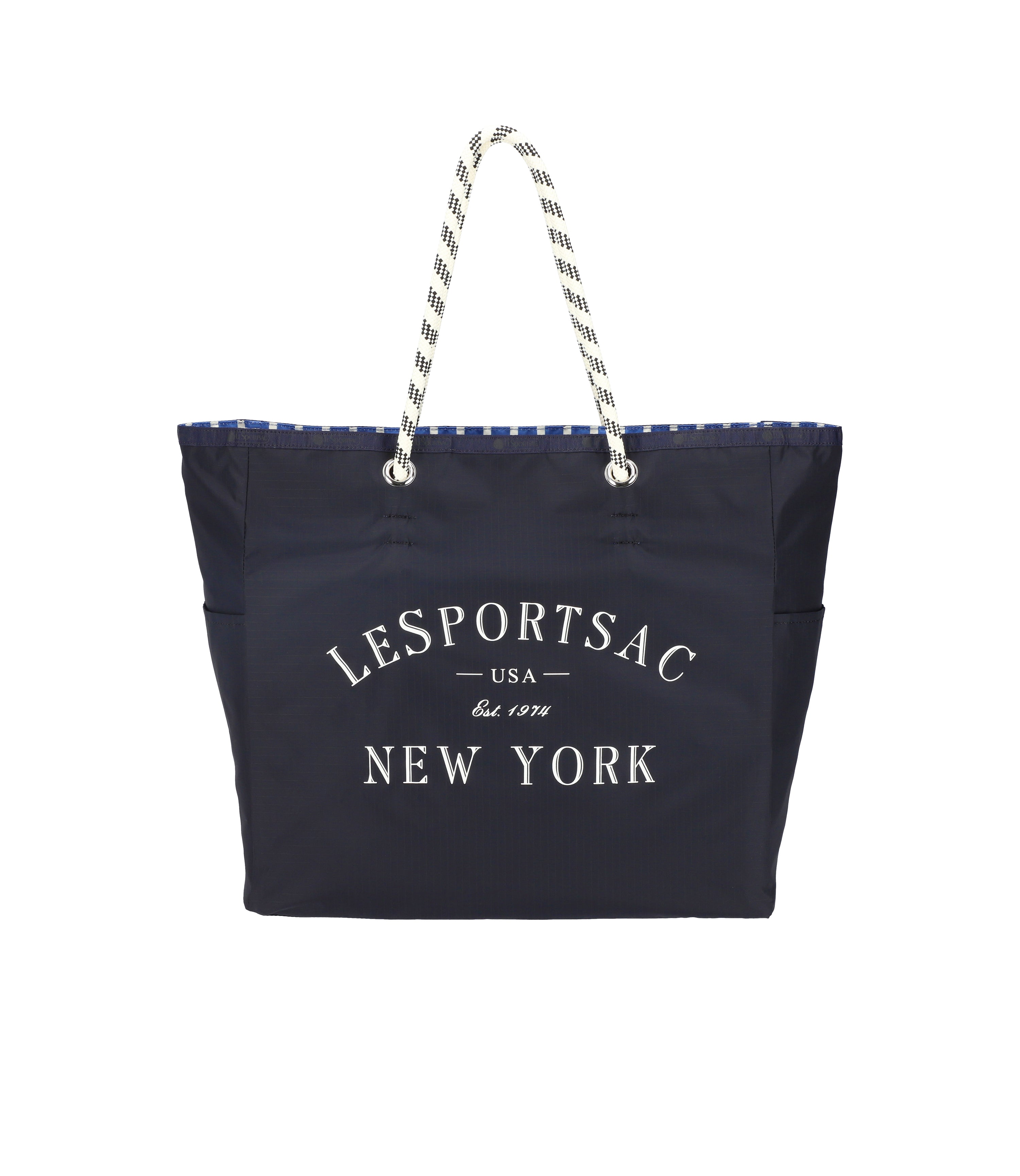 LeSportsac Blue Tote Bags