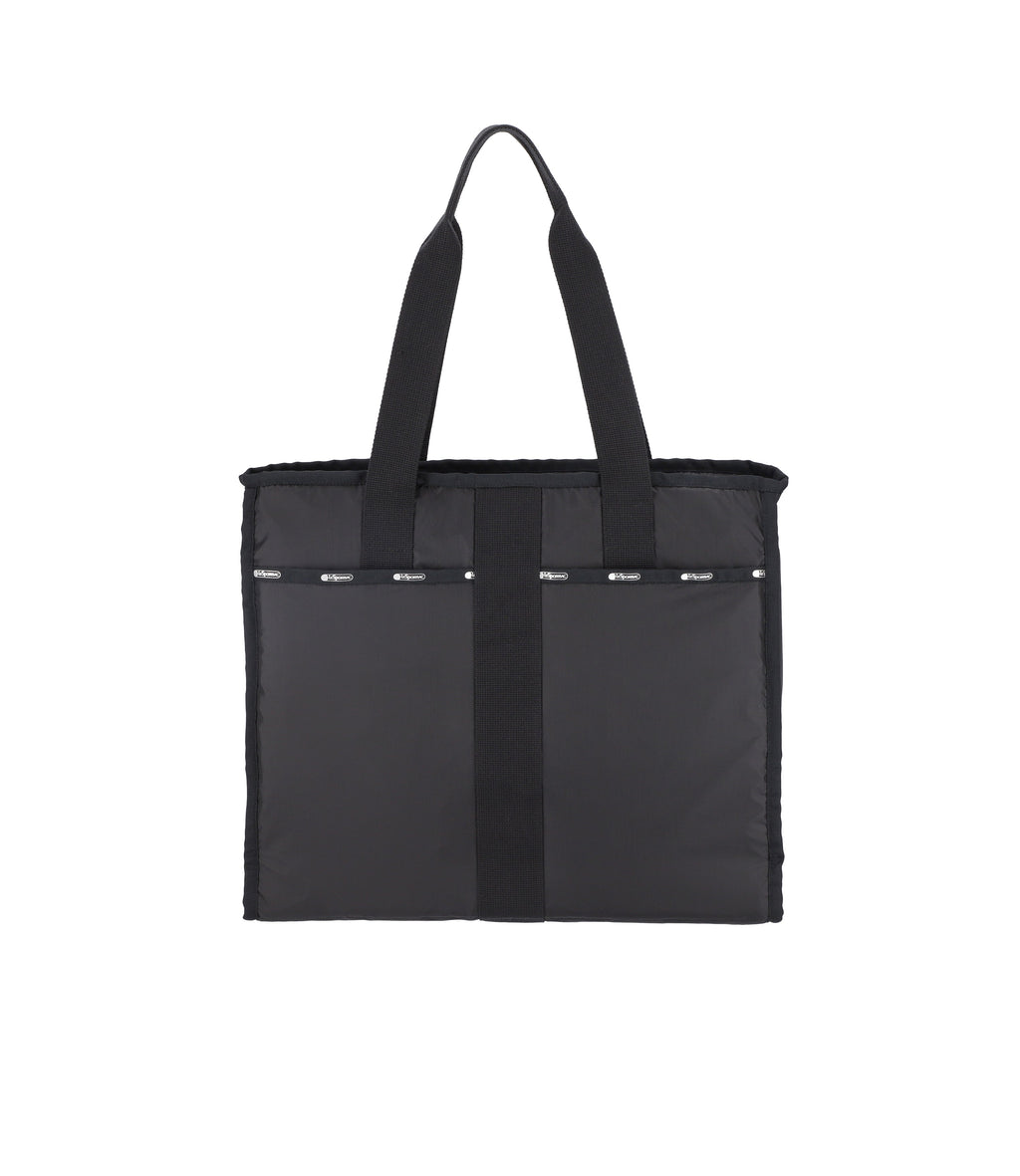 Essential Carryall - Black C – LeSportsac