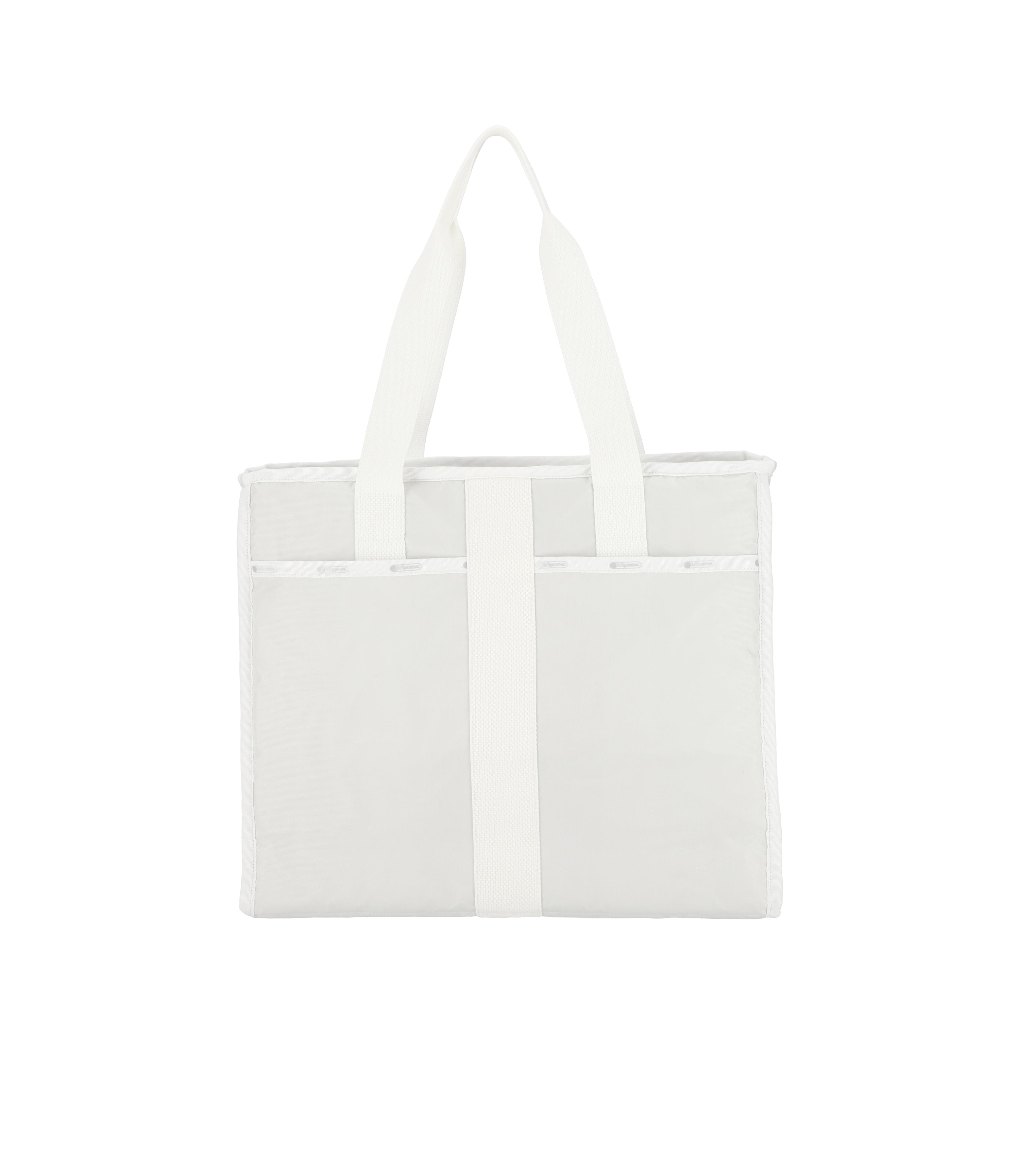 Essential Carryall - Blanc C – LeSportsac