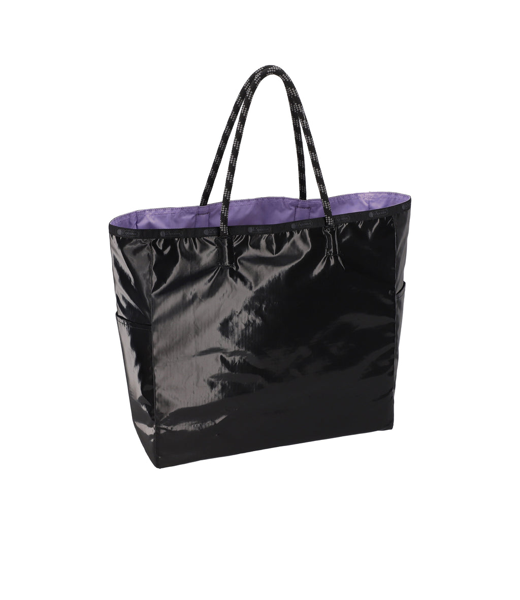 Lesportsac Shine Large Two-Way Tote