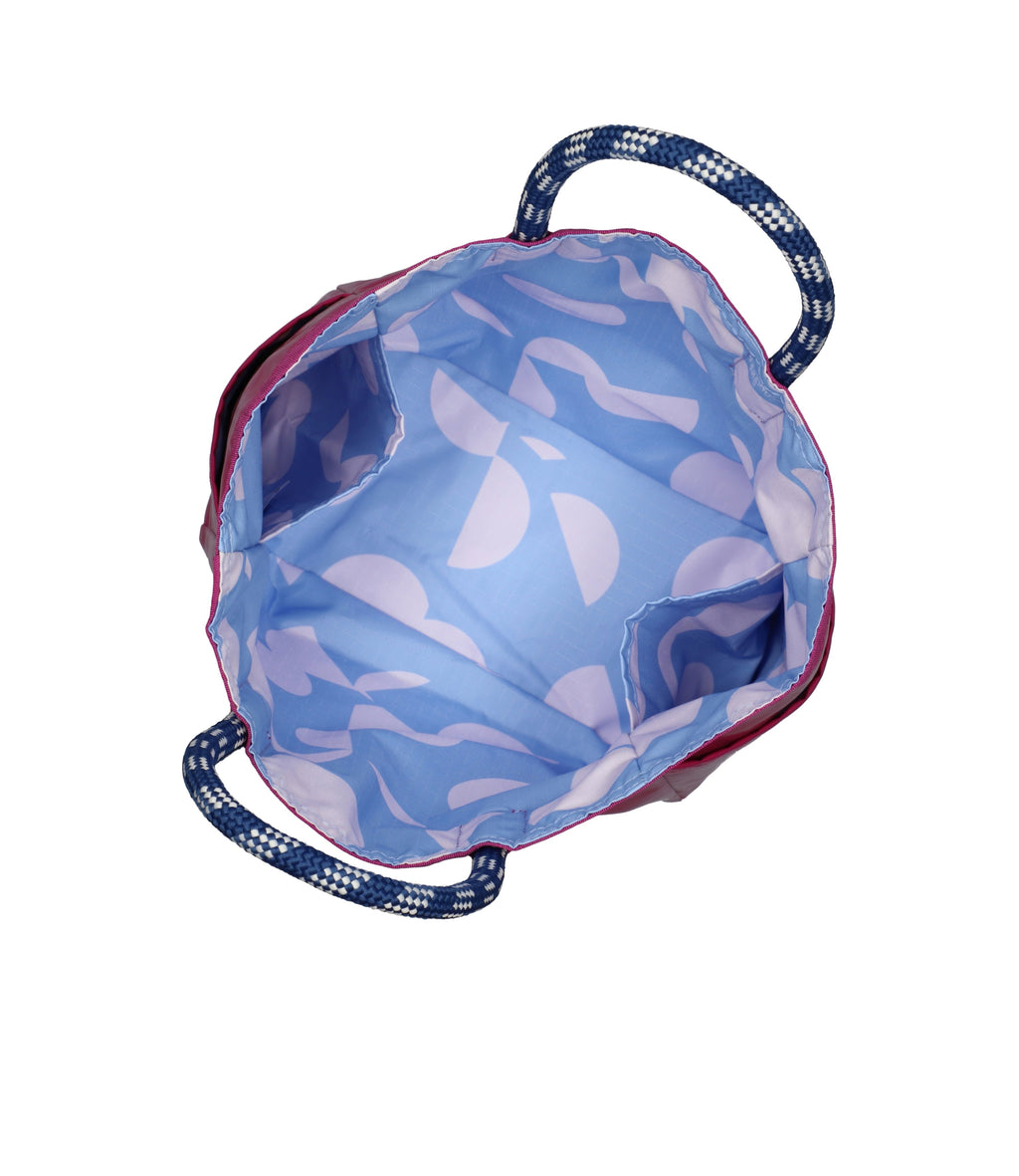 Shine Medium Two-Way Tote - 24256272891952