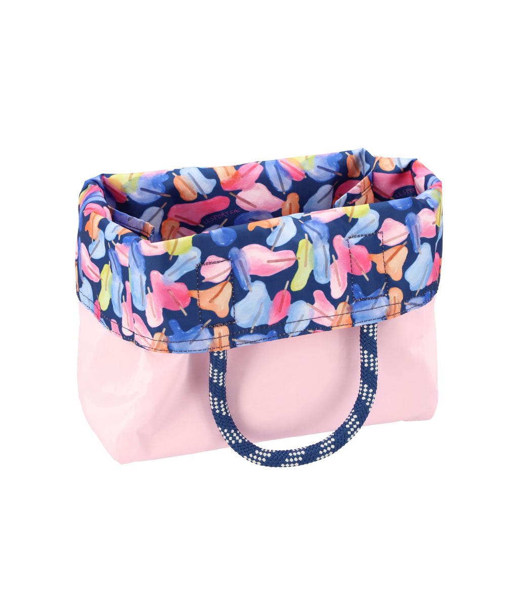 Shine Medium Two-Way Tote - 24256273547312