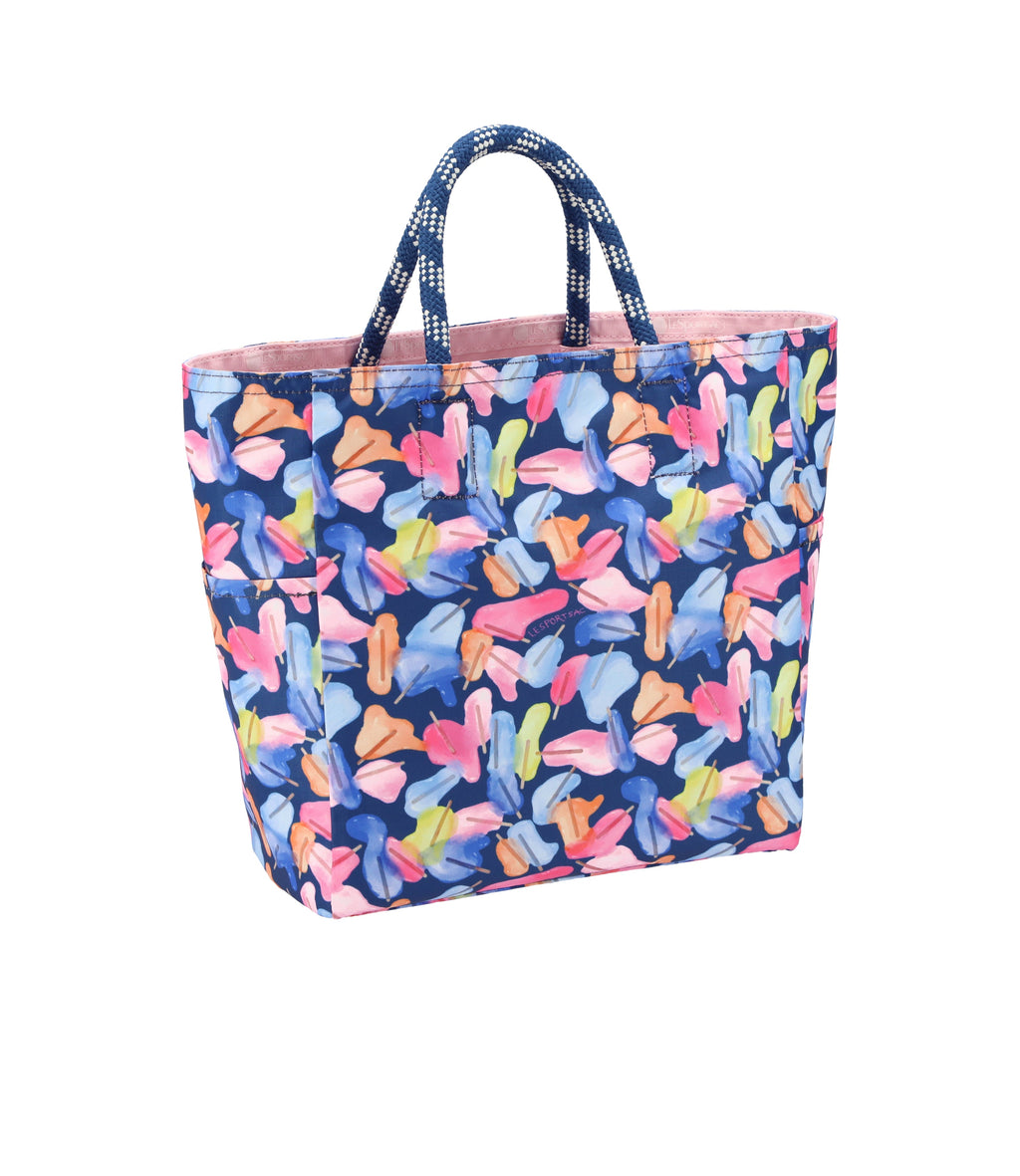 Shine Medium Two-Way Tote - 24256273678384