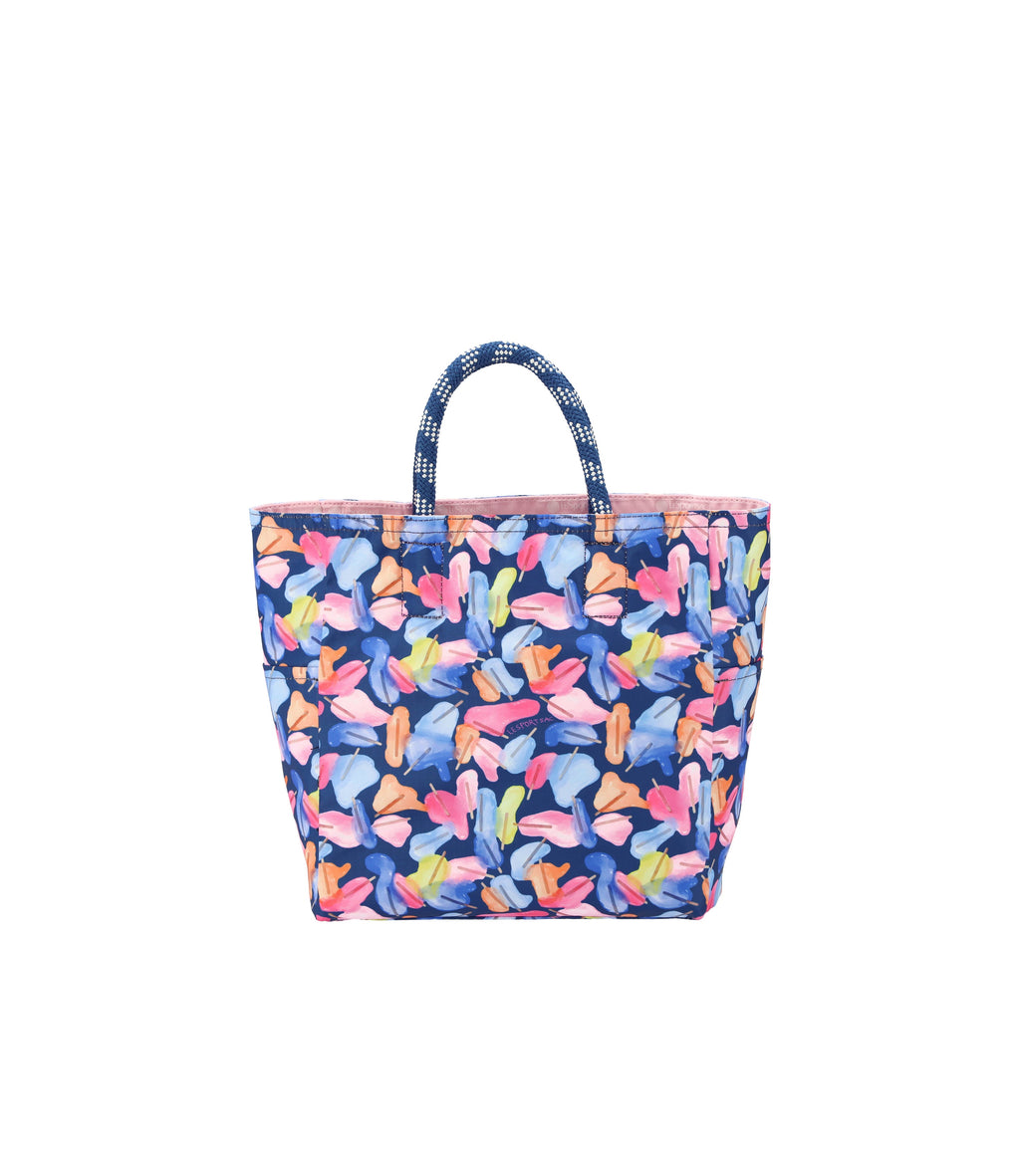 Shine Medium Two-Way Tote - 24256273711152